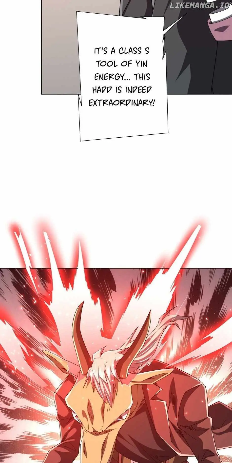 It All Starts With Trillions Of Nether Currency — Chapter 108 — page 27