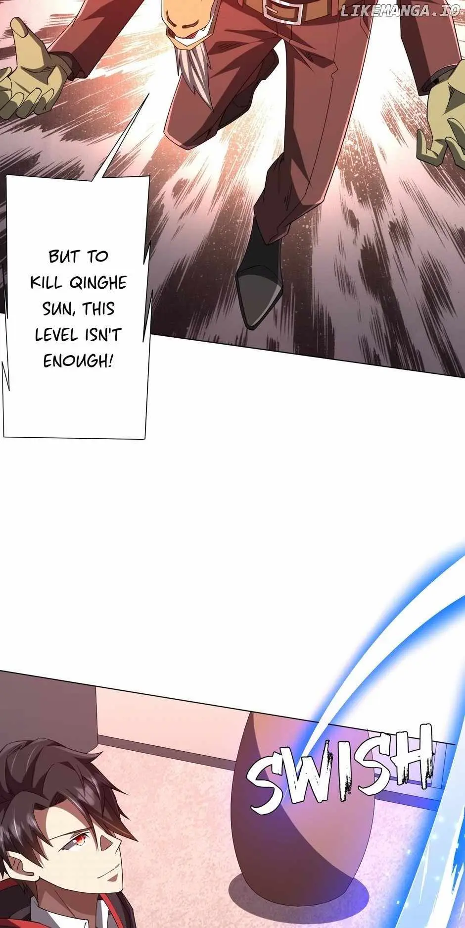 It All Starts With Trillions Of Nether Currency — Chapter 108 — page 28