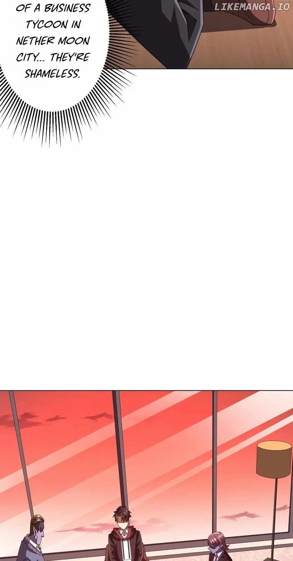 It All Starts With Trillions Of Nether Currency — Chapter 108 — page 36