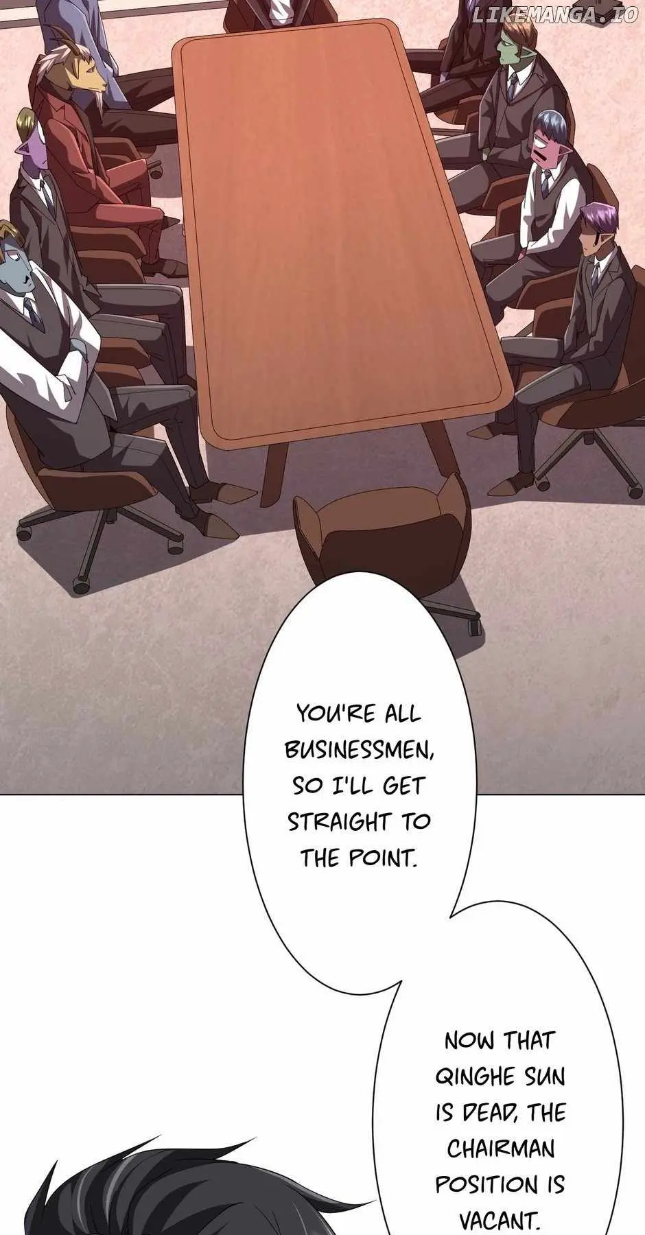 It All Starts With Trillions Of Nether Currency — Chapter 108 — page 37