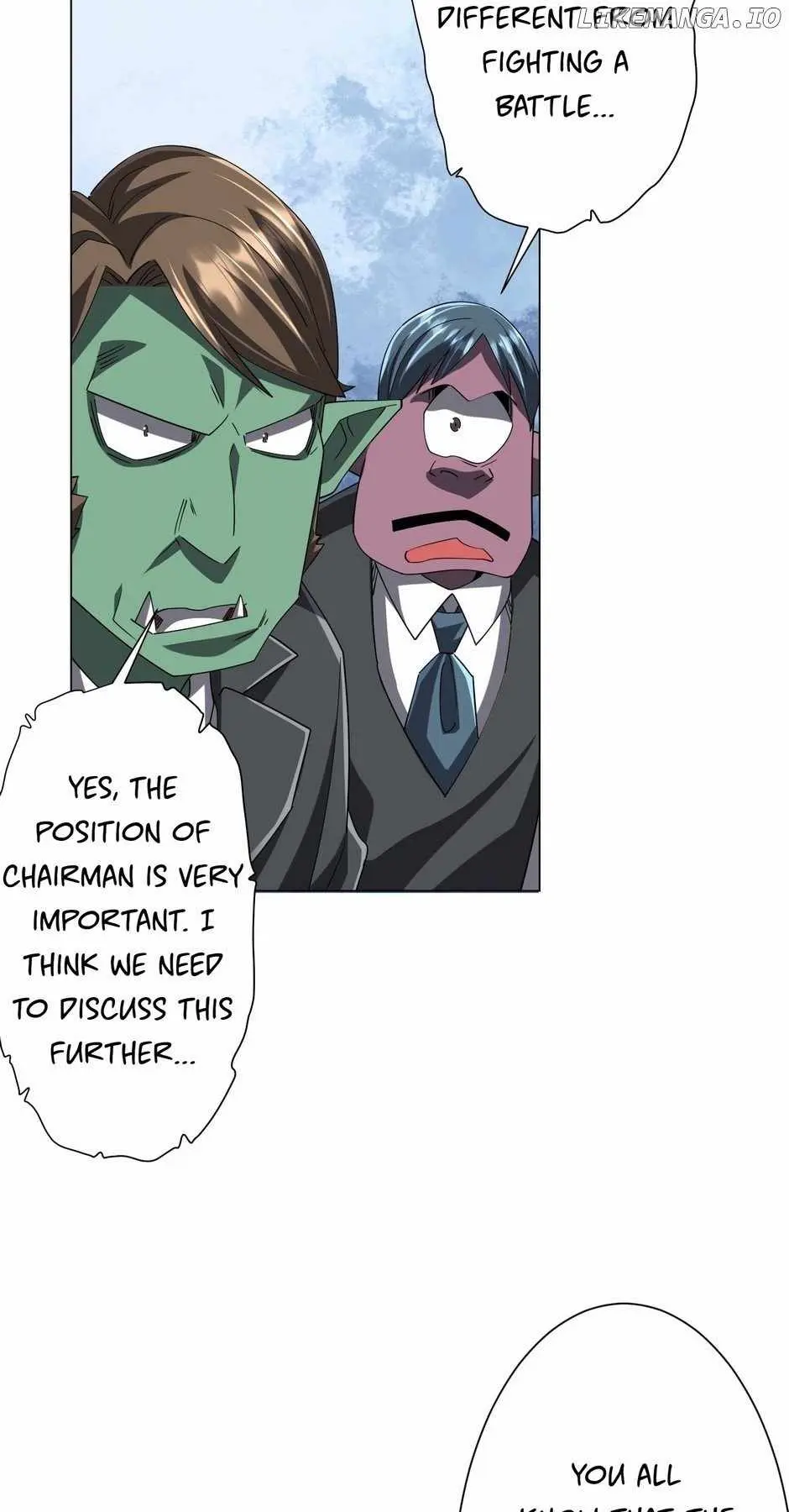It All Starts With Trillions Of Nether Currency — Chapter 108 — page 39