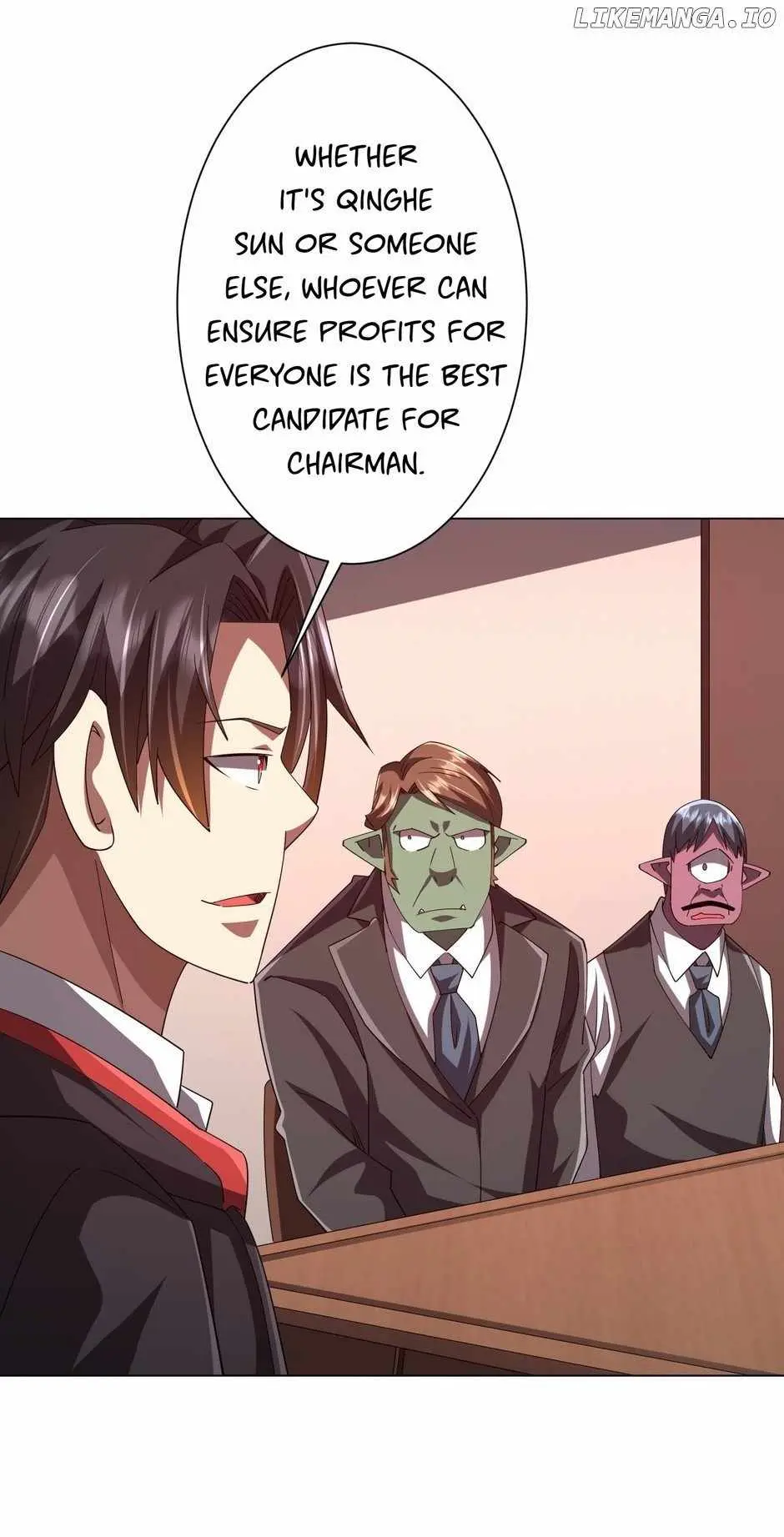 It All Starts With Trillions Of Nether Currency — Chapter 108 — page 41