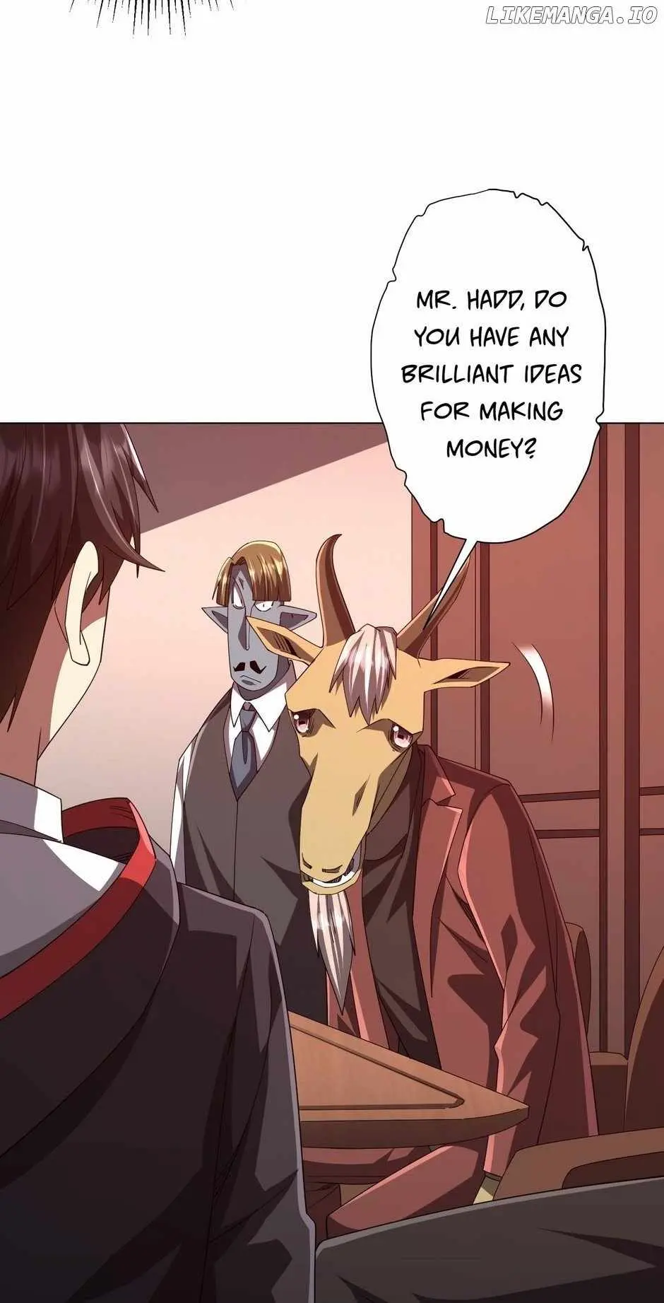 It All Starts With Trillions Of Nether Currency — Chapter 108 — page 46