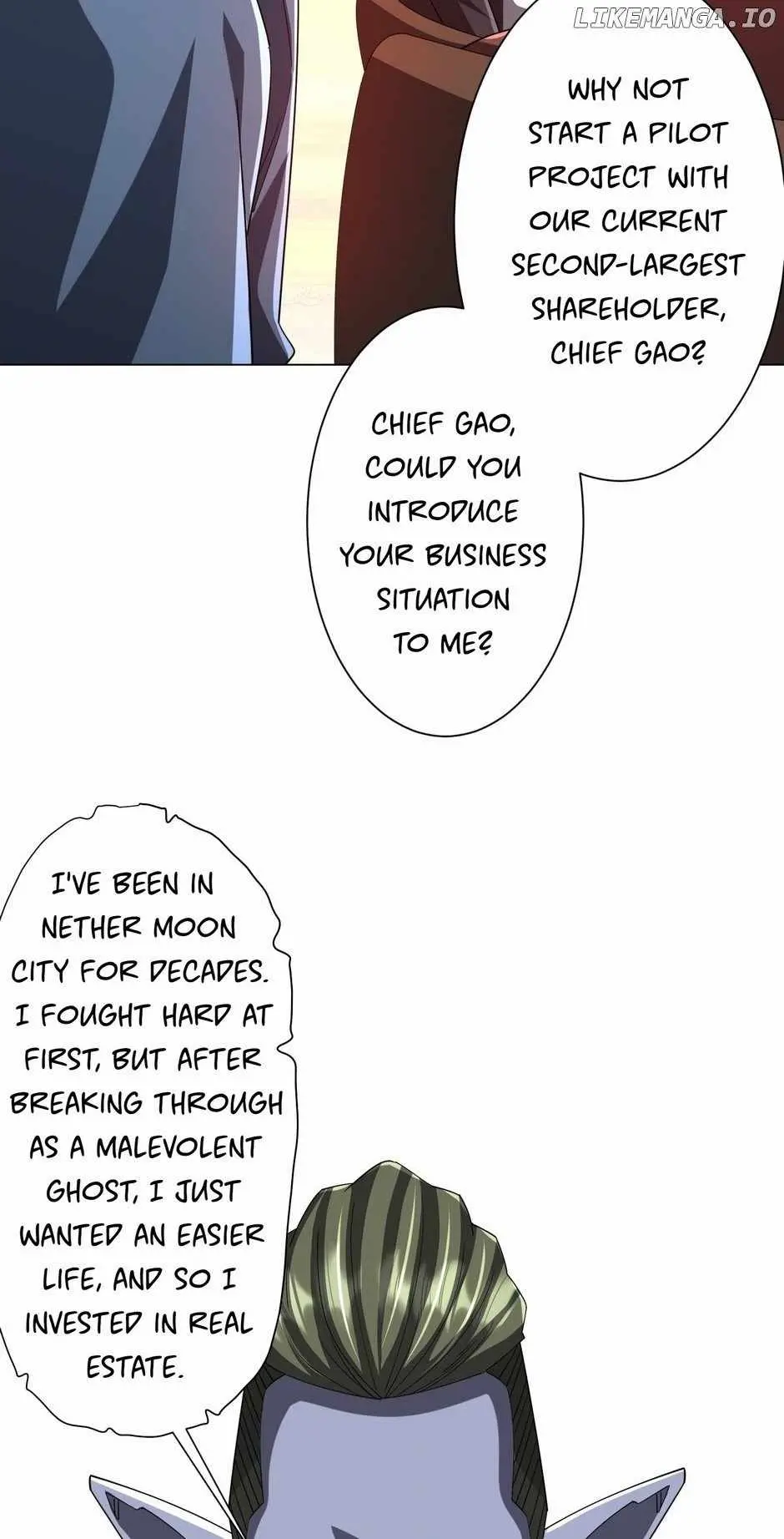 It All Starts With Trillions Of Nether Currency — Chapter 108 — page 48