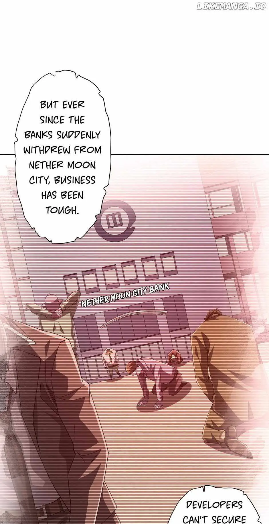 It All Starts With Trillions Of Nether Currency — Chapter 108 — page 50
