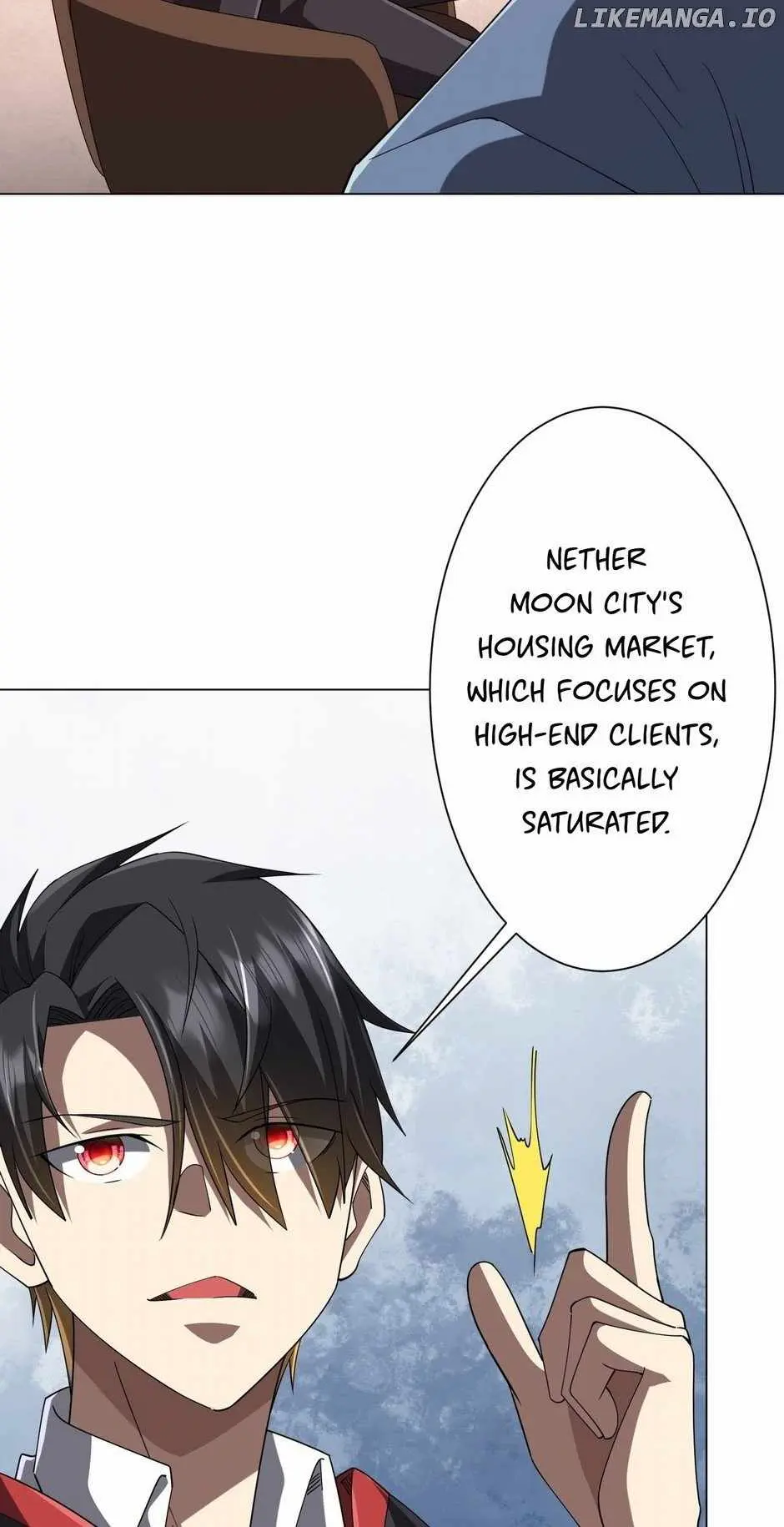 It All Starts With Trillions Of Nether Currency — Chapter 108 — page 56