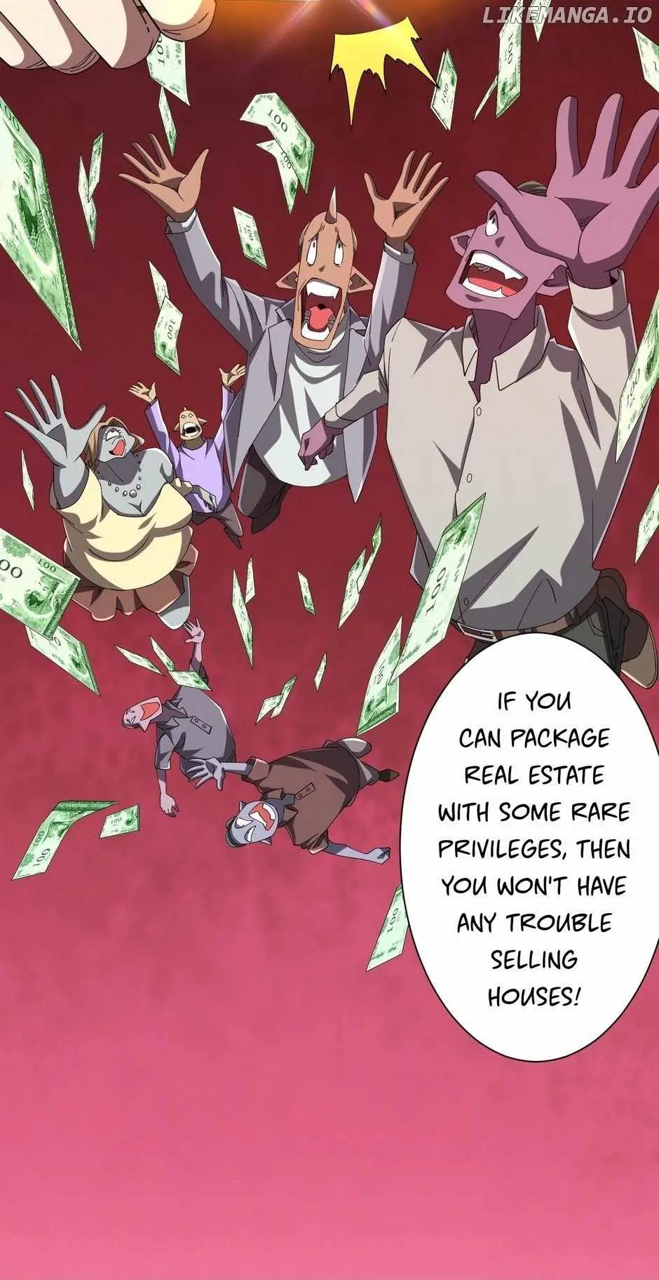 It All Starts With Trillions Of Nether Currency — Chapter 108 — page 58