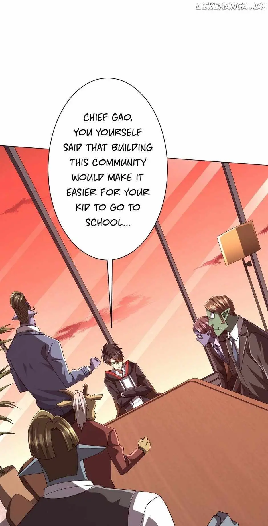 It All Starts With Trillions Of Nether Currency — Chapter 108 — page 61