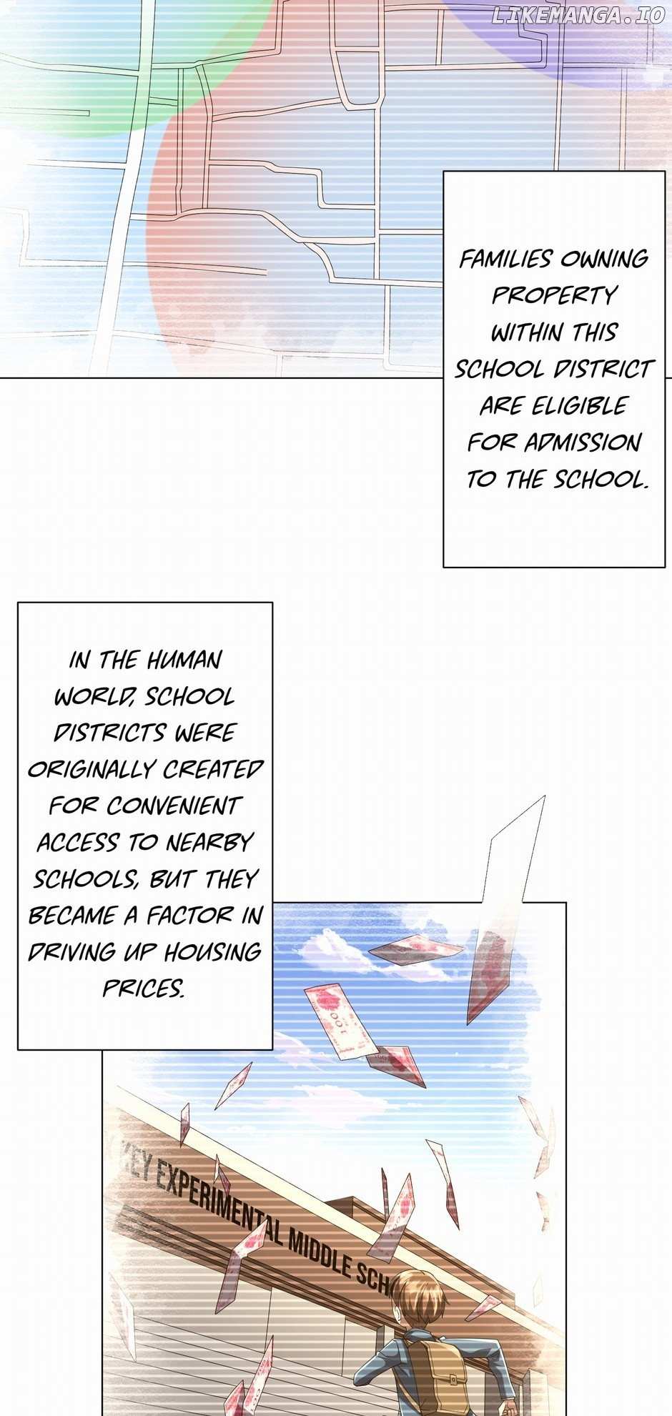 It All Starts With Trillions Of Nether Currency — Chapter 109 — page 2