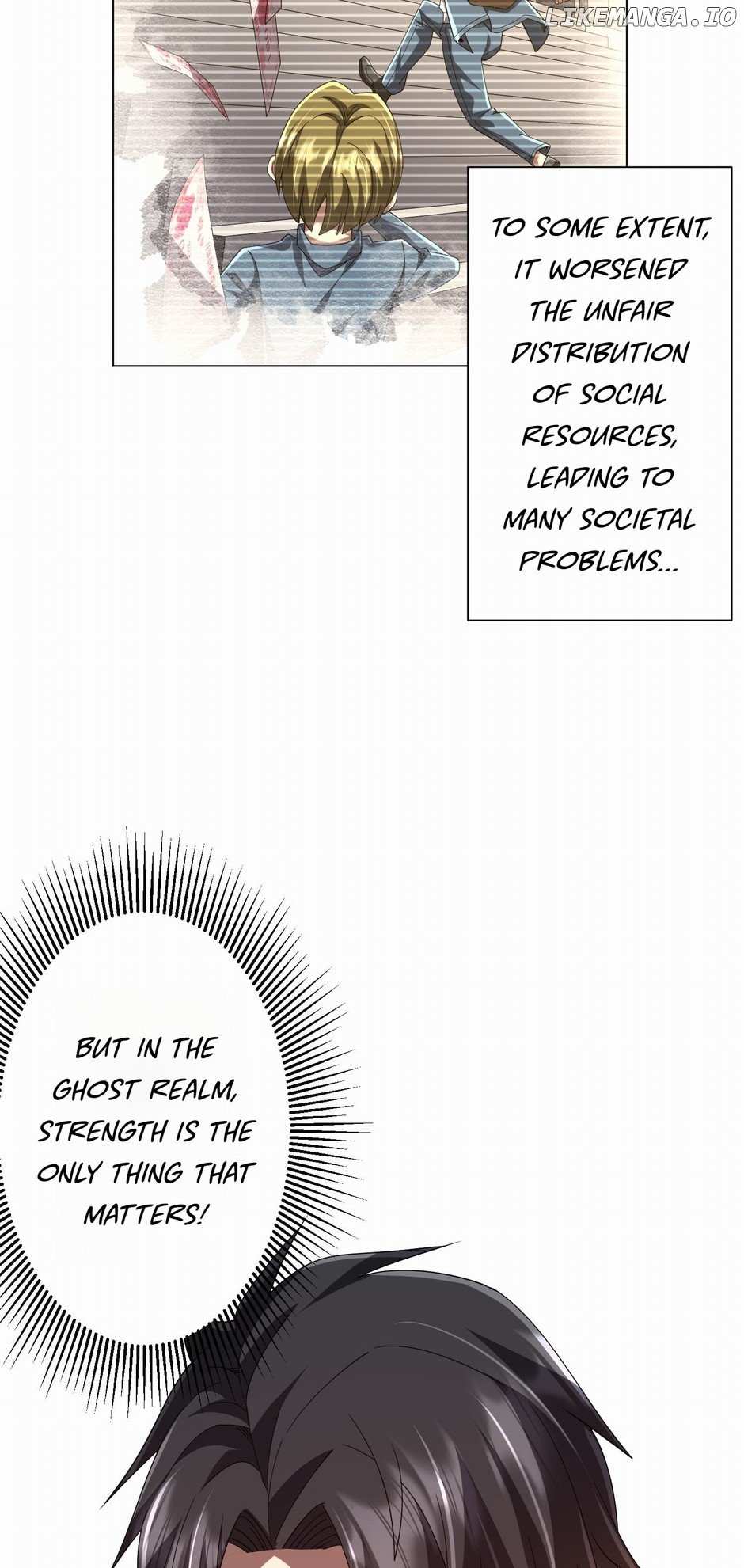 It All Starts With Trillions Of Nether Currency — Chapter 109 — page 3