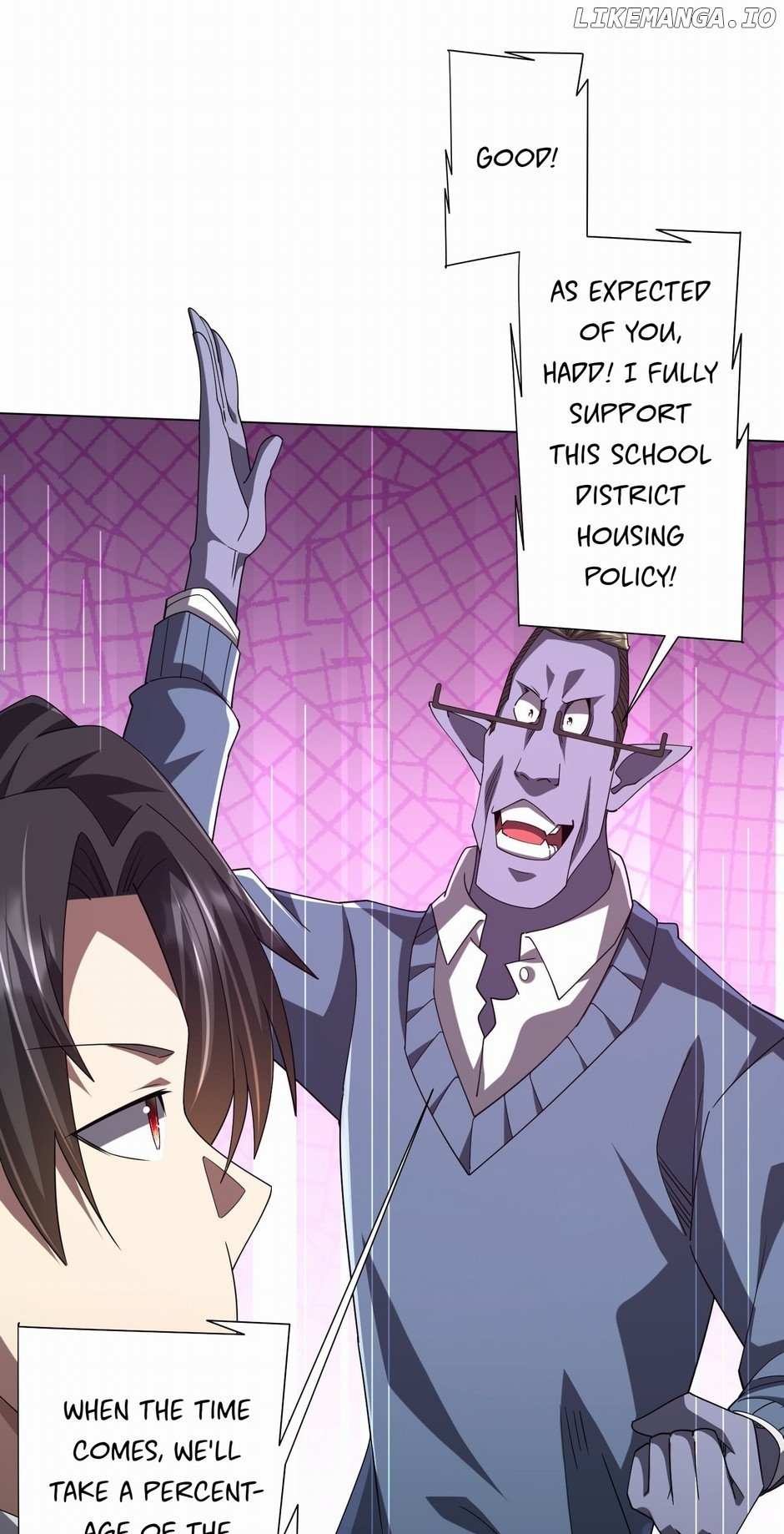 It All Starts With Trillions Of Nether Currency — Chapter 109 — page 9