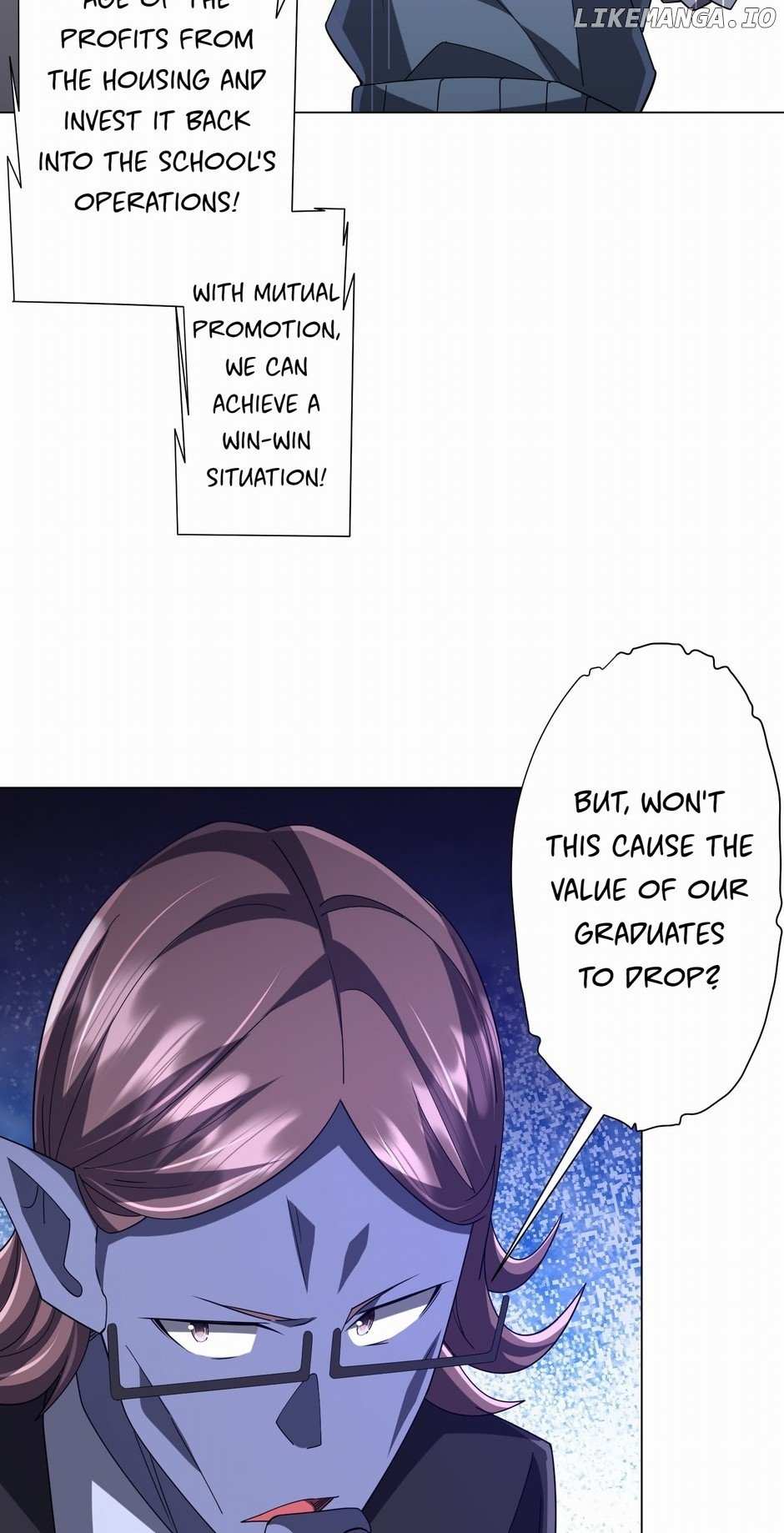 It All Starts With Trillions Of Nether Currency — Chapter 109 — page 10