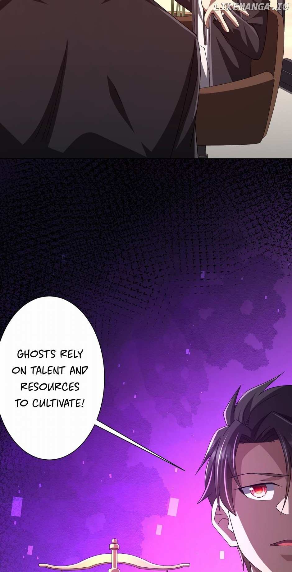 It All Starts With Trillions Of Nether Currency — Chapter 109 — page 12