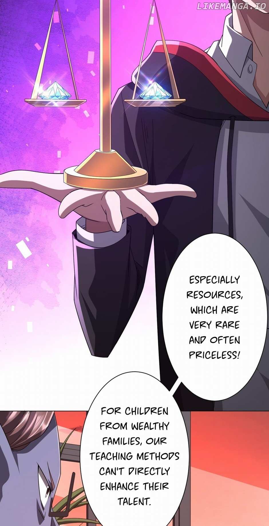 It All Starts With Trillions Of Nether Currency — Chapter 109 — page 13