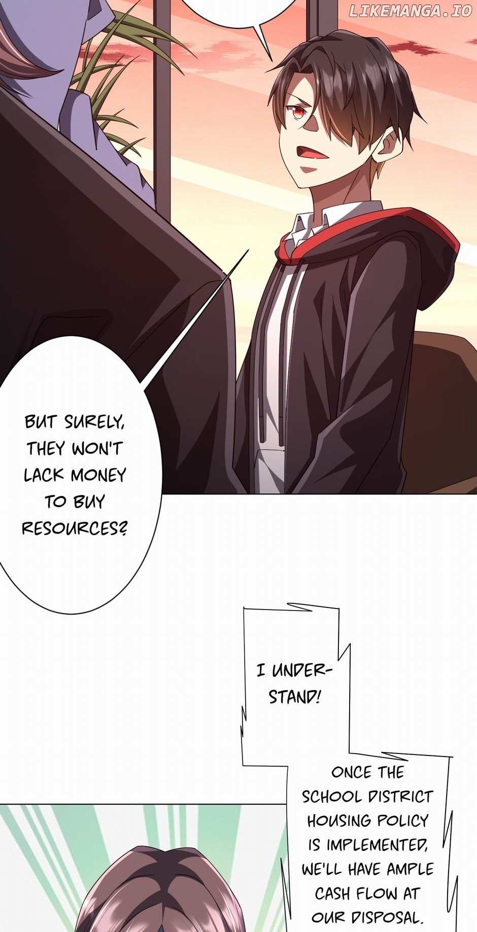It All Starts With Trillions Of Nether Currency — Chapter 109 — page 14