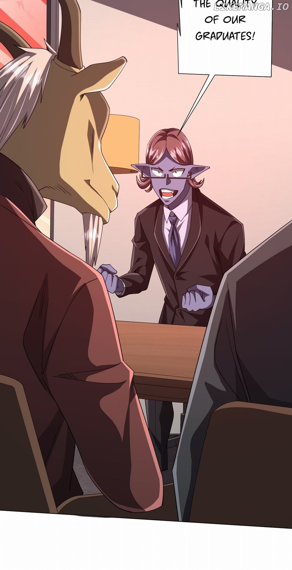 It All Starts With Trillions Of Nether Currency — Chapter 109 — page 16