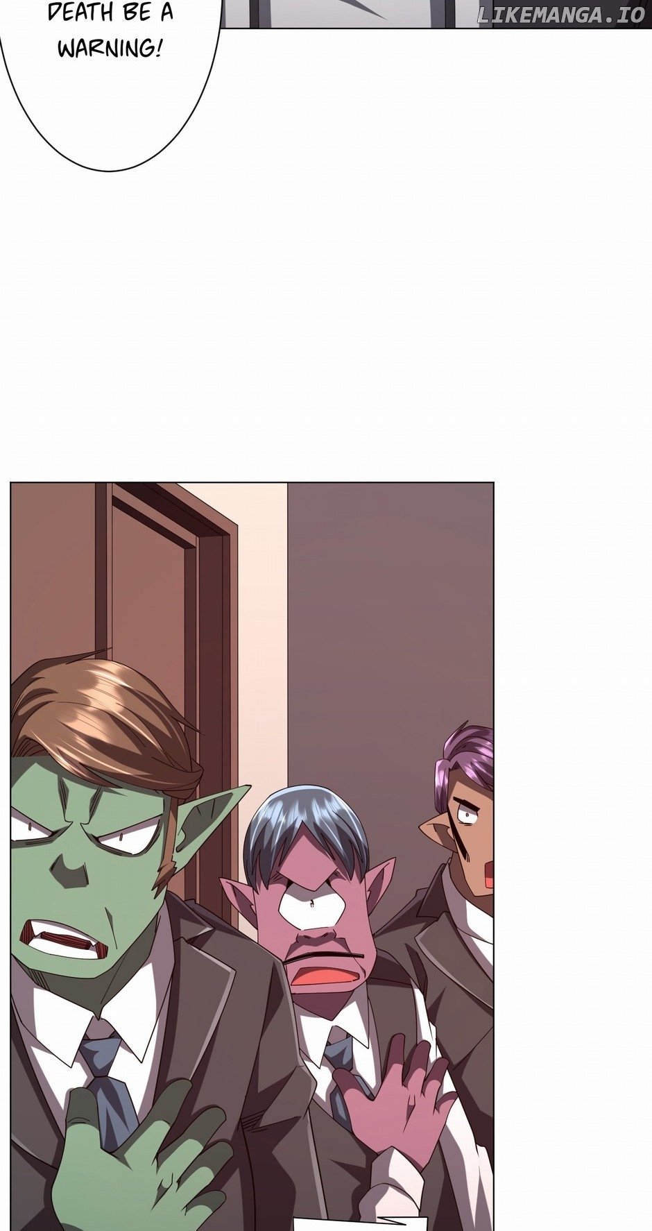 It All Starts With Trillions Of Nether Currency — Chapter 109 — page 27