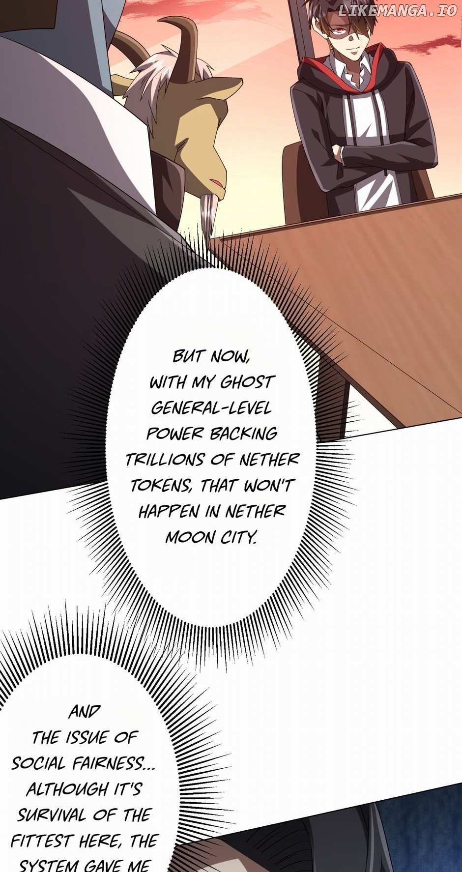 It All Starts With Trillions Of Nether Currency — Chapter 109 — page 29