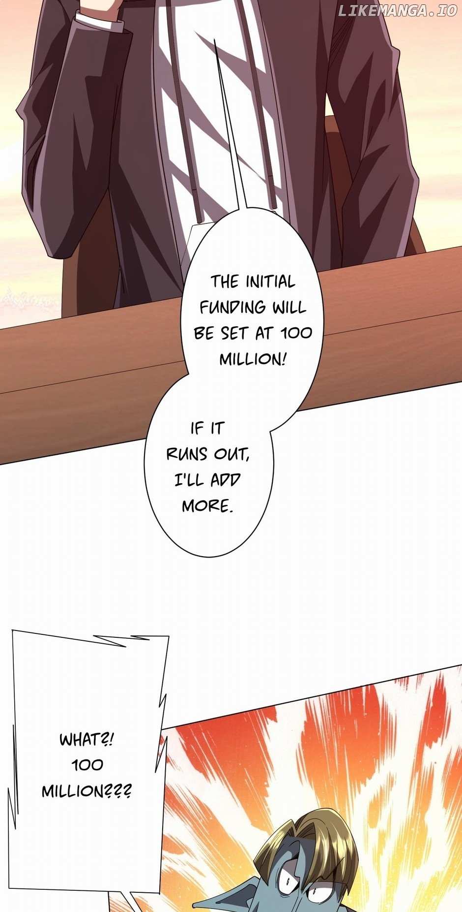 It All Starts With Trillions Of Nether Currency — Chapter 109 — page 38