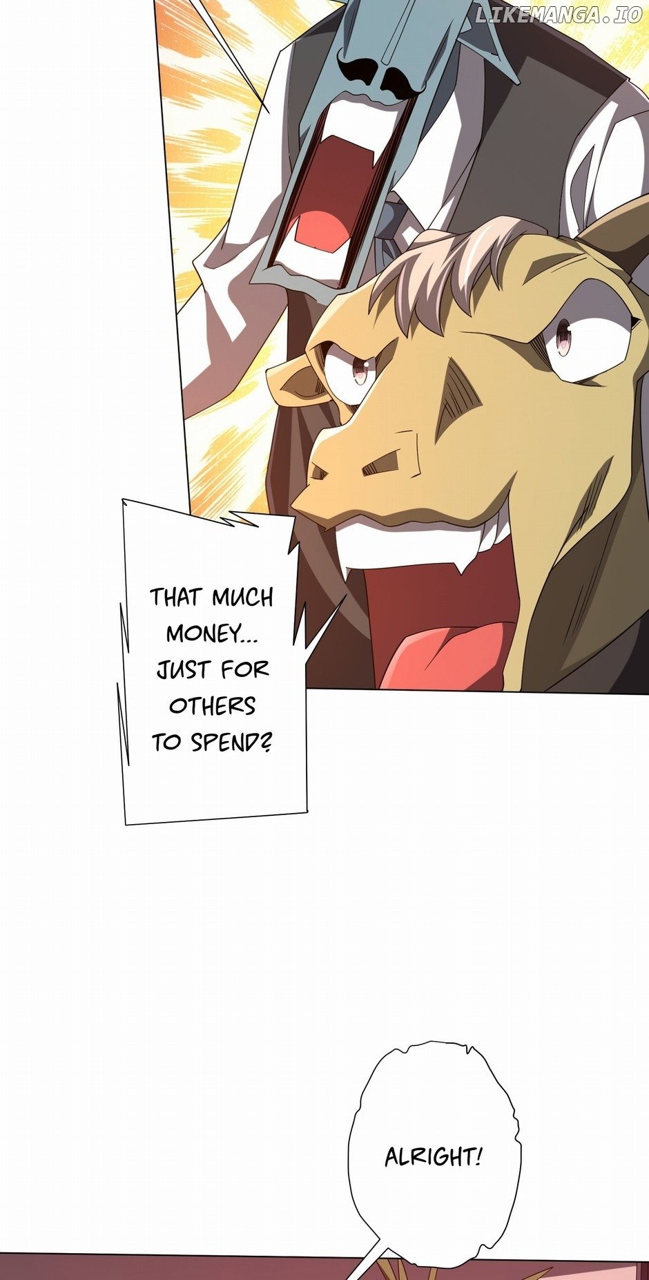 It All Starts With Trillions Of Nether Currency — Chapter 109 — page 39