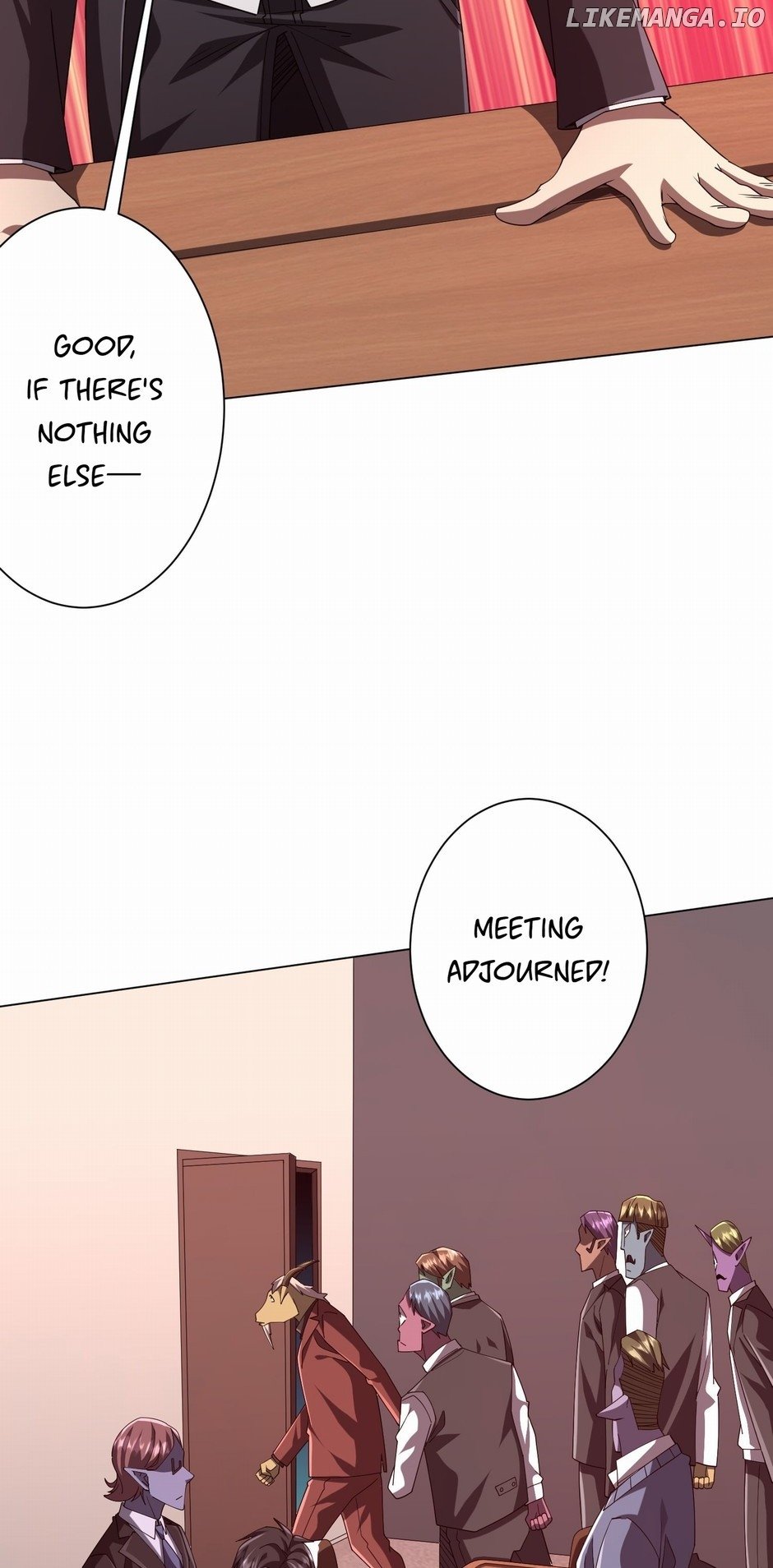 It All Starts With Trillions Of Nether Currency — Chapter 109 — page 44