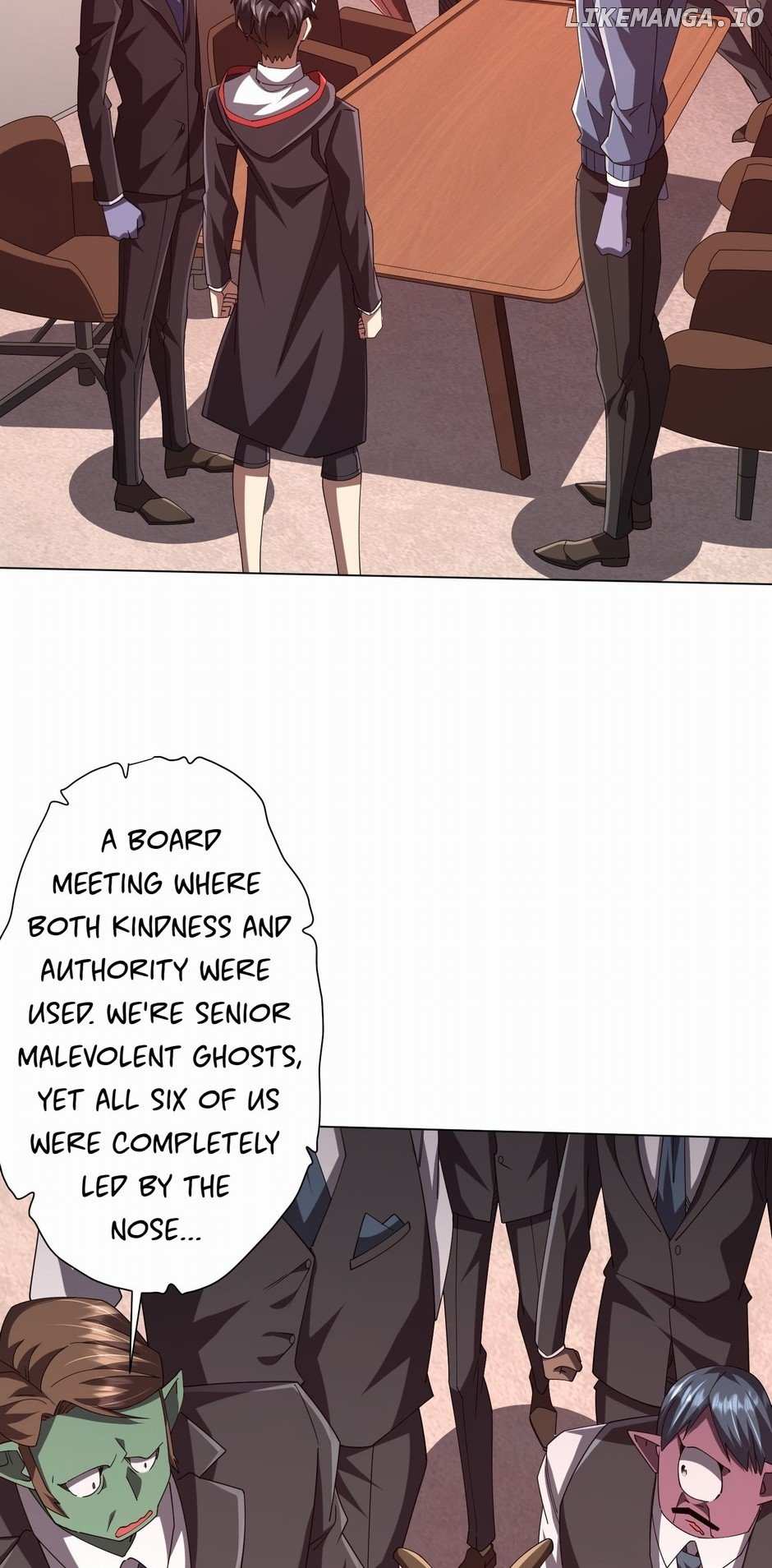 It All Starts With Trillions Of Nether Currency — Chapter 109 — page 45