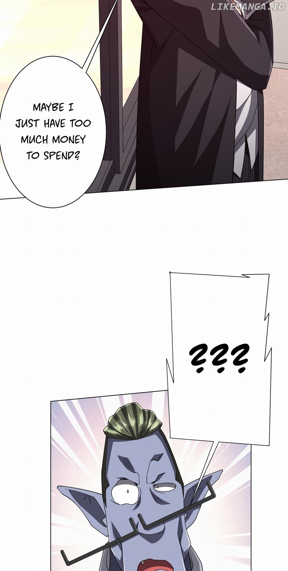 It All Starts With Trillions Of Nether Currency — Chapter 109 — page 54