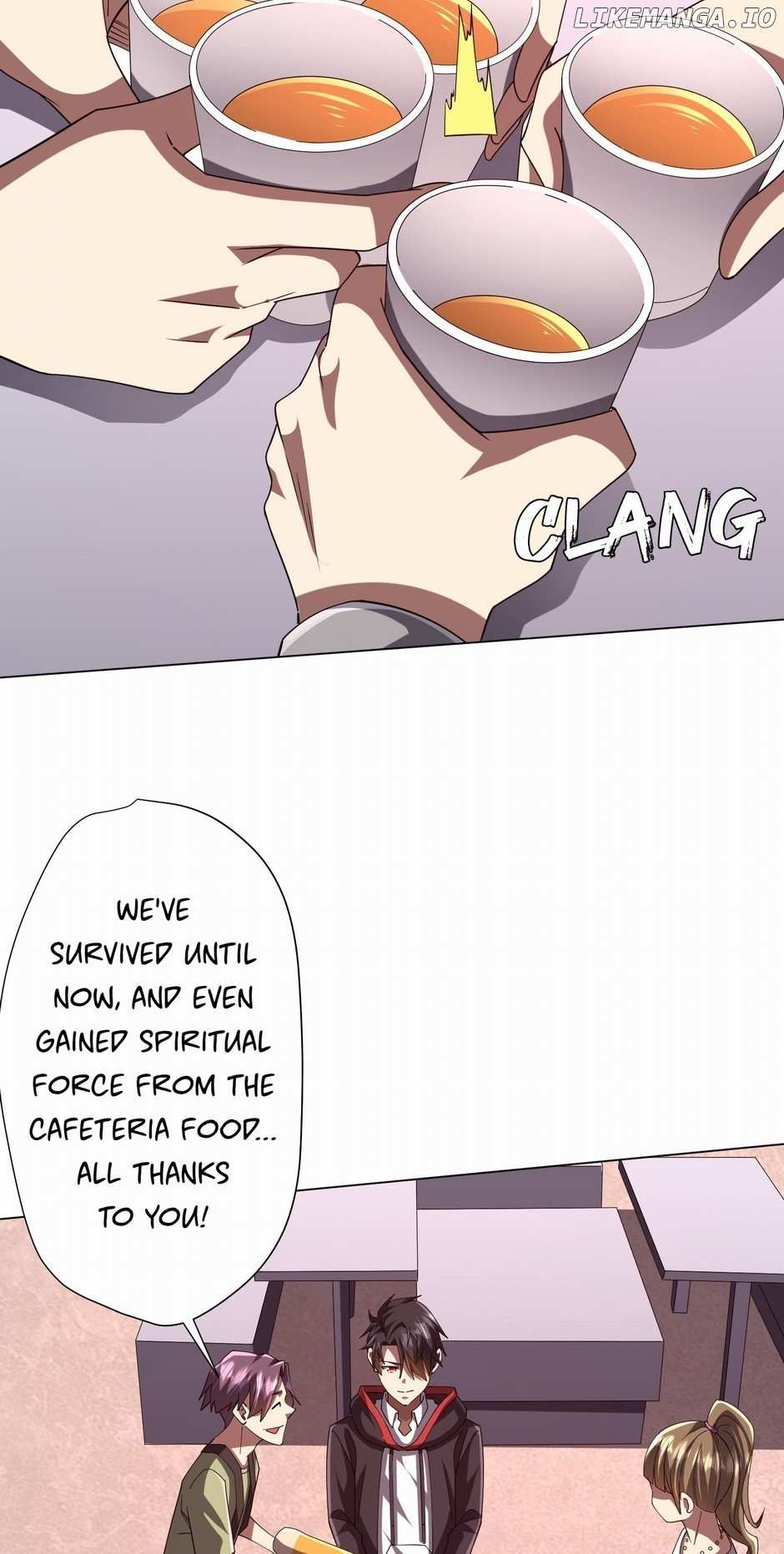 It All Starts With Trillions Of Nether Currency — Chapter 109 — page 56