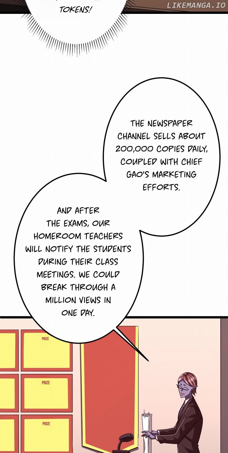 It All Starts With Trillions Of Nether Currency — Chapter 110 — page 4