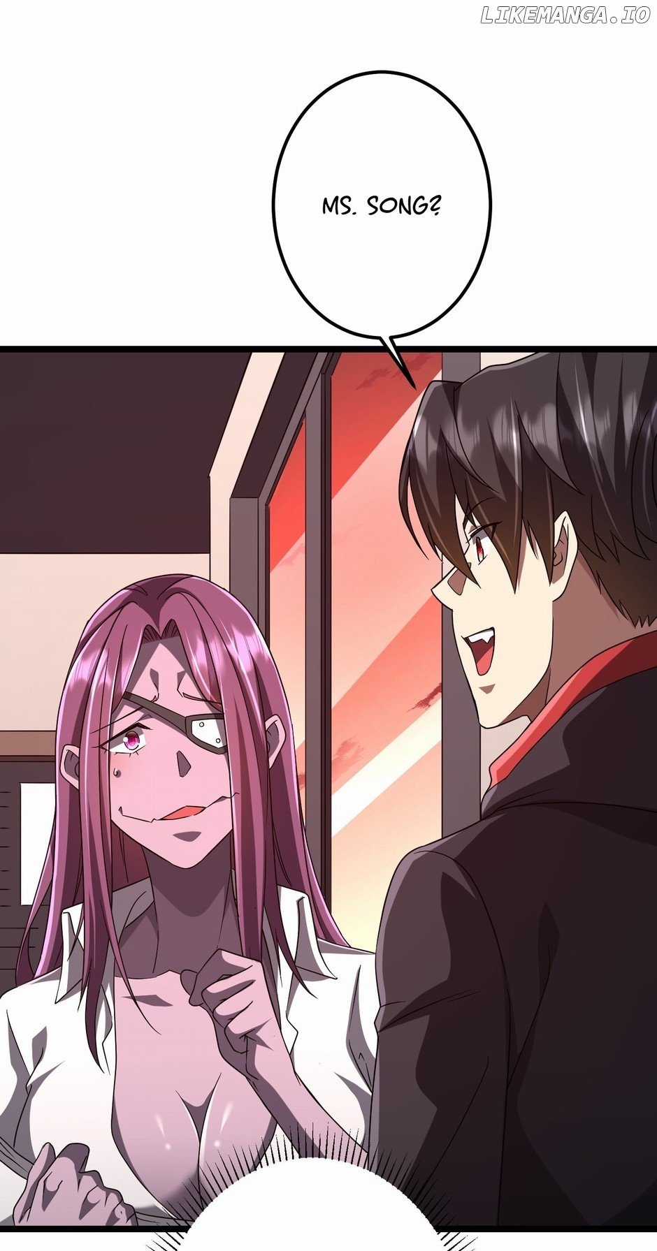 It All Starts With Trillions Of Nether Currency — Chapter 110 — page 14