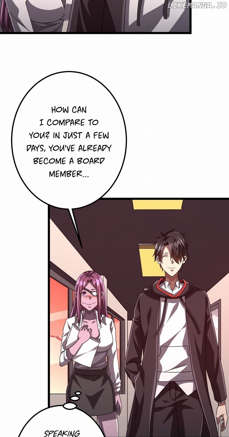 It All Starts With Trillions Of Nether Currency — Chapter 110 — page 16