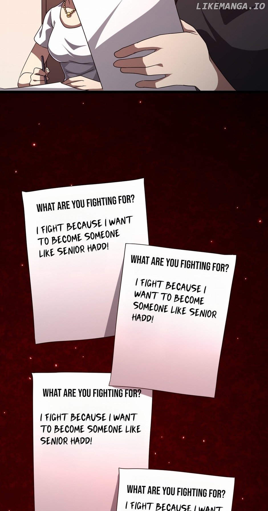 It All Starts With Trillions Of Nether Currency — Chapter 110 — page 29