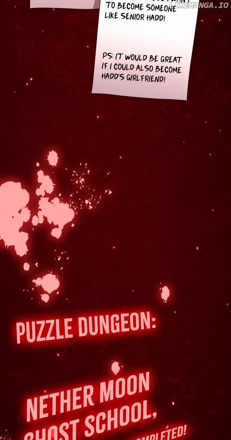 It All Starts With Trillions Of Nether Currency — Chapter 110 — page 30