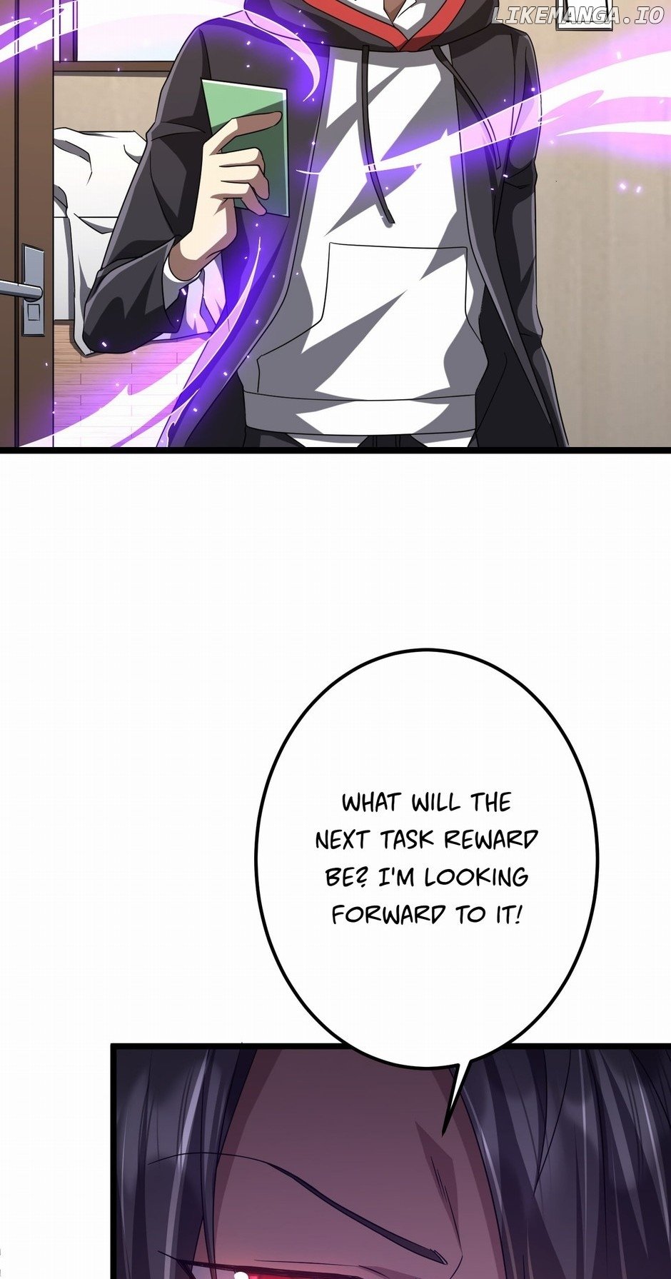 It All Starts With Trillions Of Nether Currency — Chapter 110 — page 36