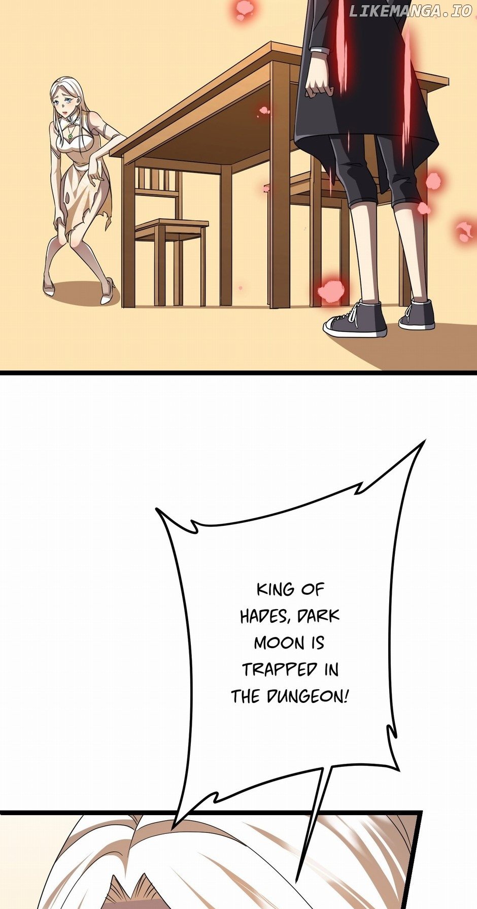 It All Starts With Trillions Of Nether Currency — Chapter 110 — page 43