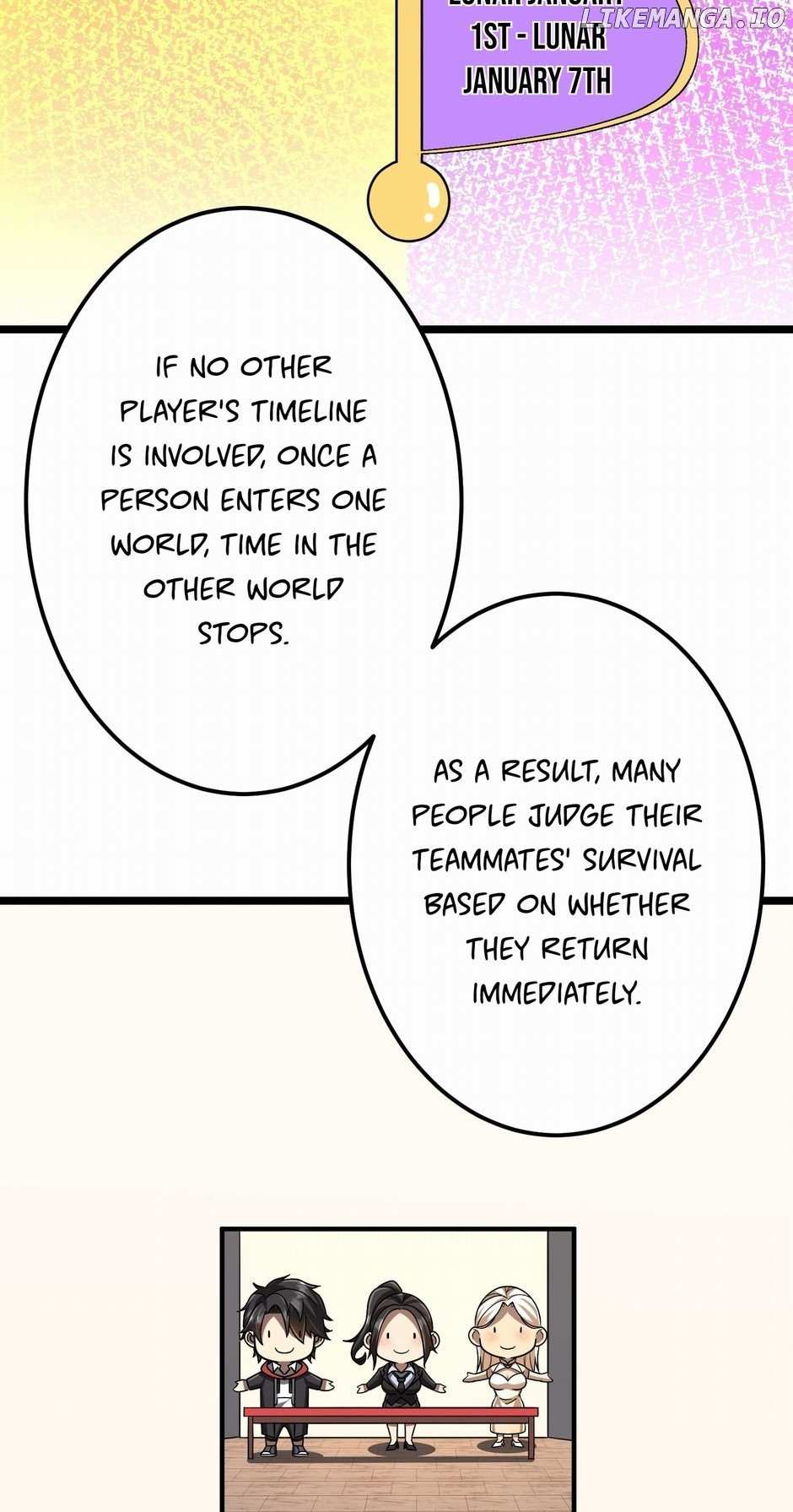 It All Starts With Trillions Of Nether Currency — Chapter 110 — page 49
