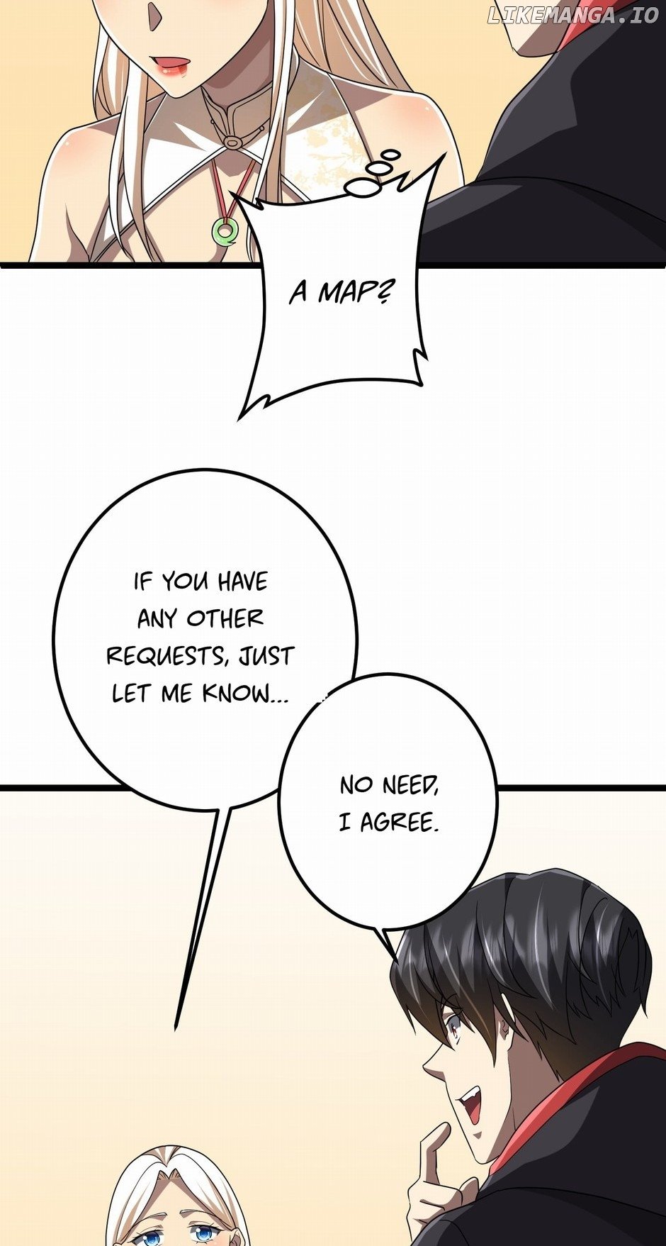 It All Starts With Trillions Of Nether Currency — Chapter 110 — page 58