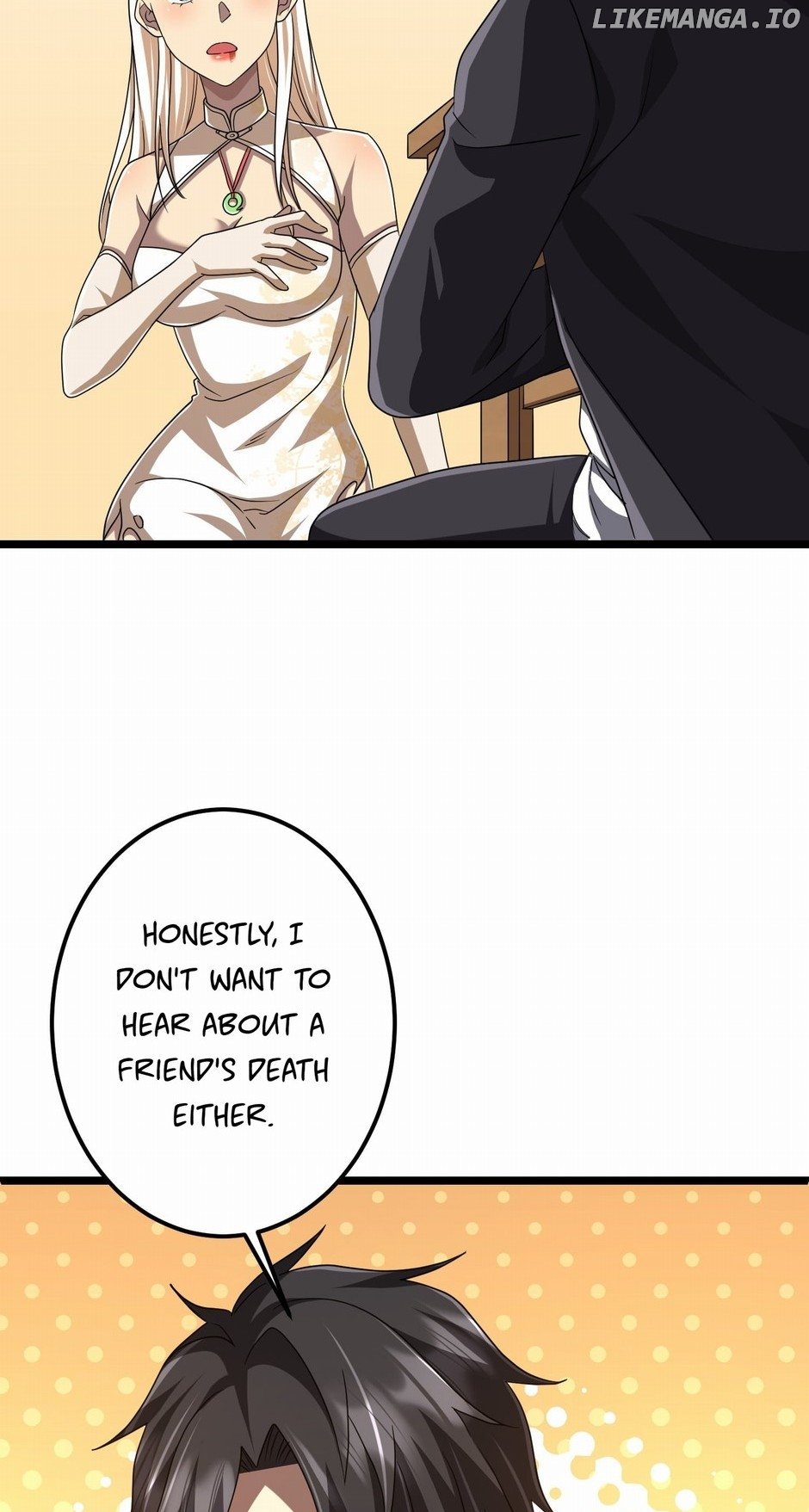 It All Starts With Trillions Of Nether Currency — Chapter 110 — page 59
