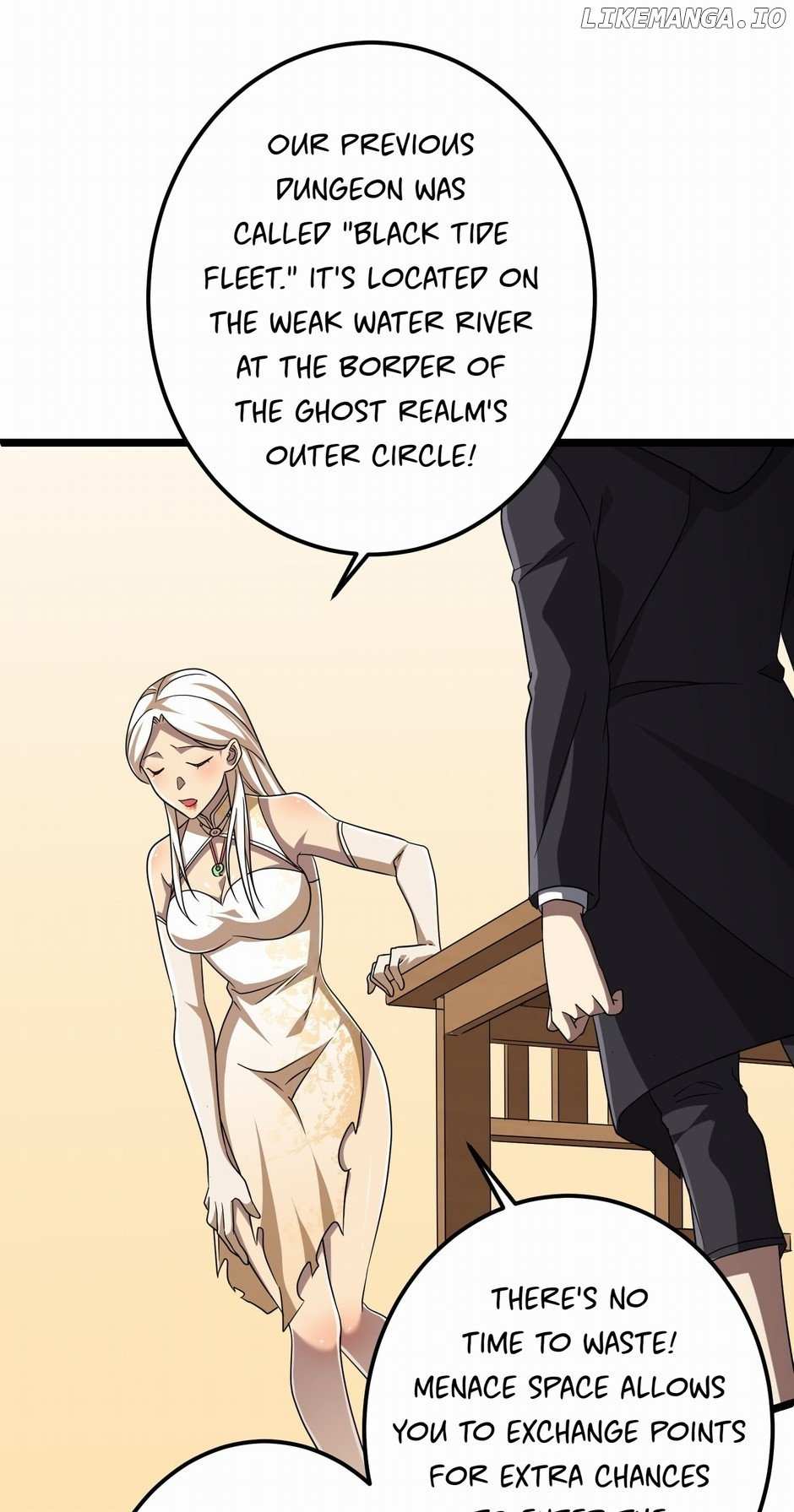 It All Starts With Trillions Of Nether Currency — Chapter 110 — page 62