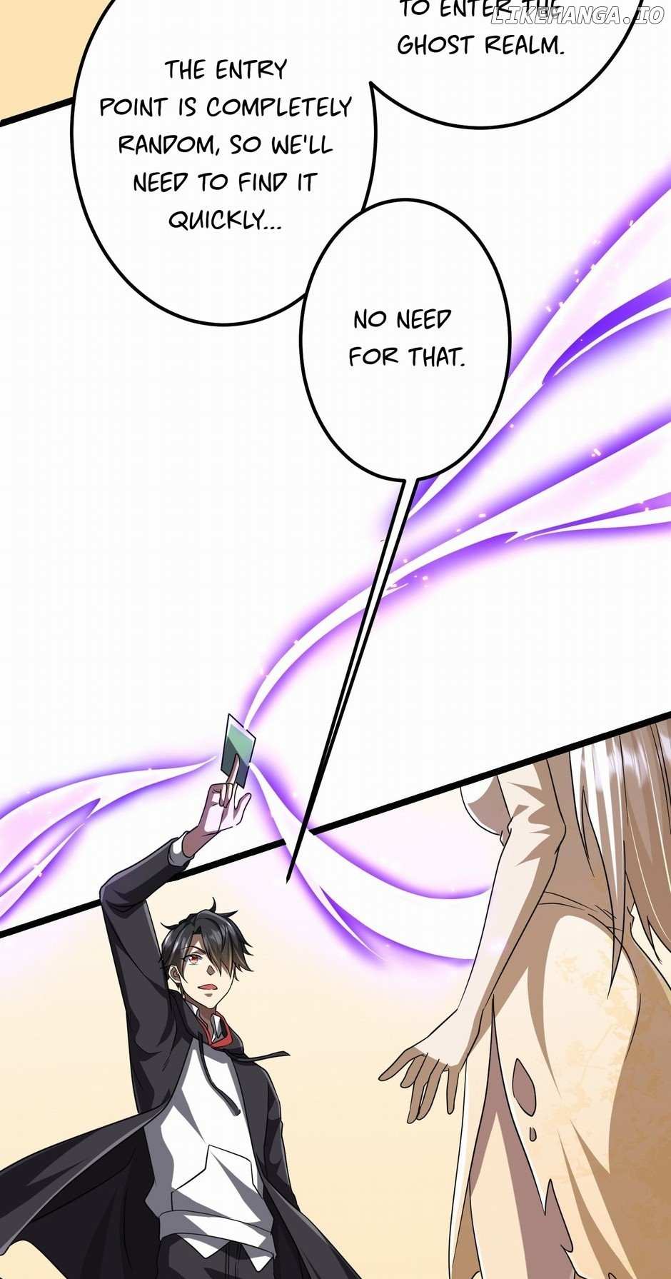 It All Starts With Trillions Of Nether Currency — Chapter 110 — page 63