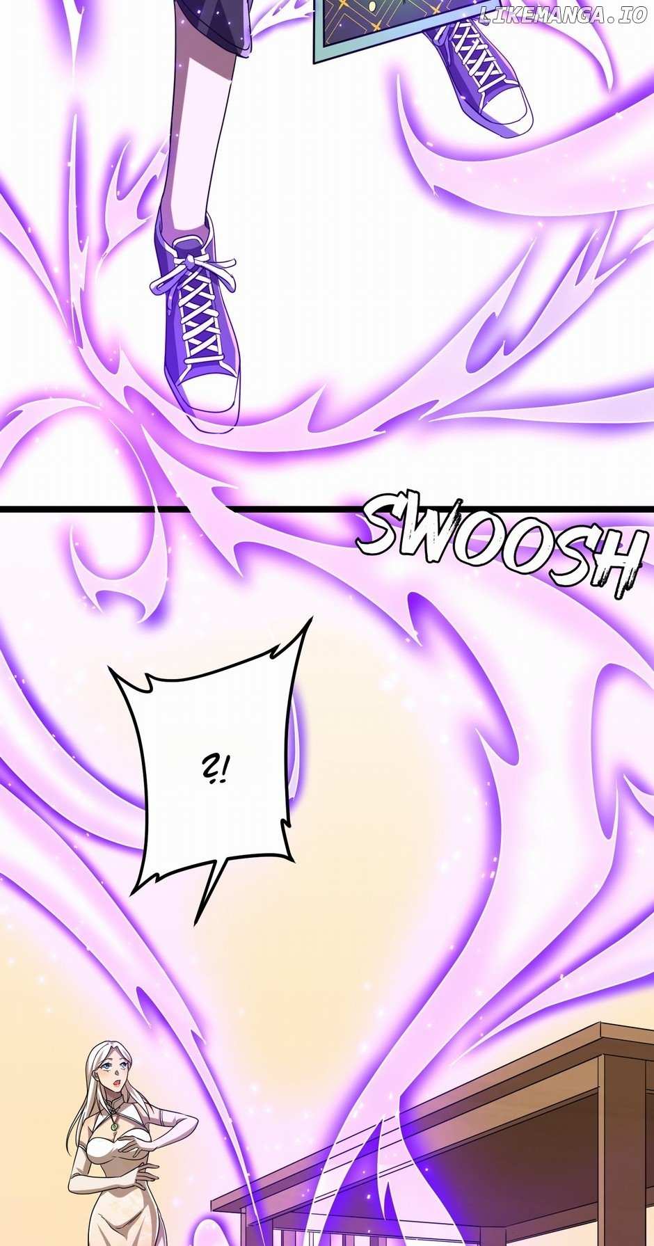 It All Starts With Trillions Of Nether Currency — Chapter 110 — page 66