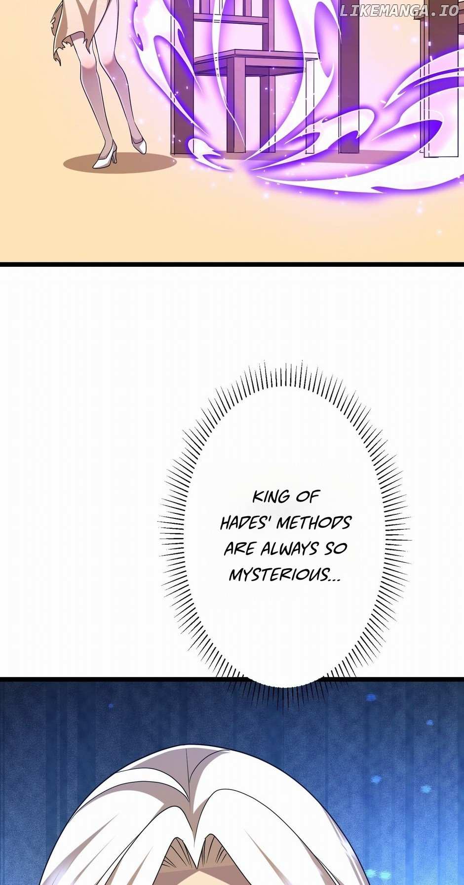 It All Starts With Trillions Of Nether Currency — Chapter 110 — page 67