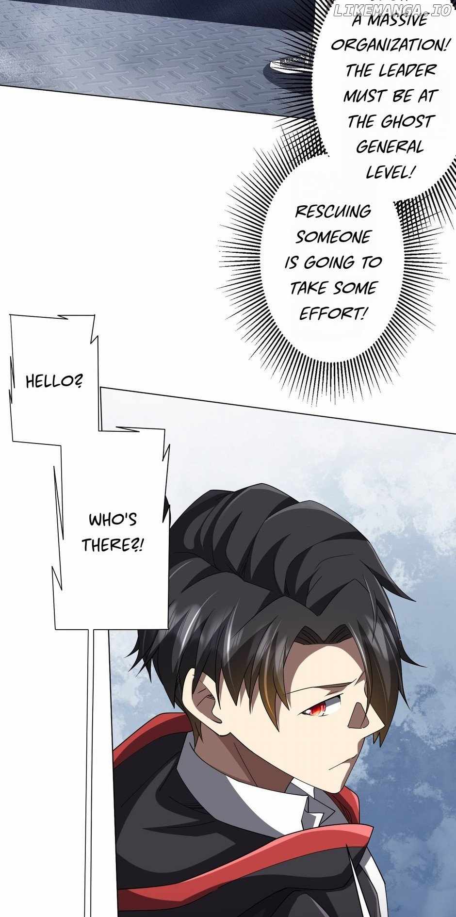 It All Starts With Trillions Of Nether Currency — Chapter 111 — page 2