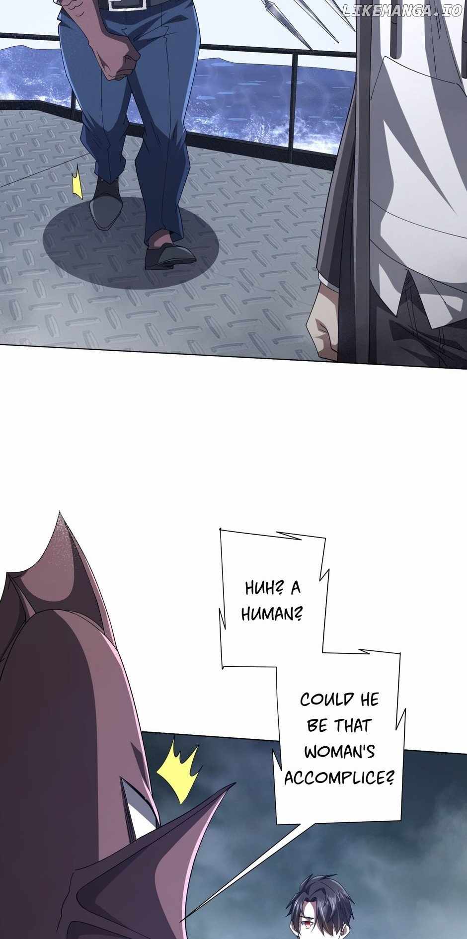 It All Starts With Trillions Of Nether Currency — Chapter 111 — page 4