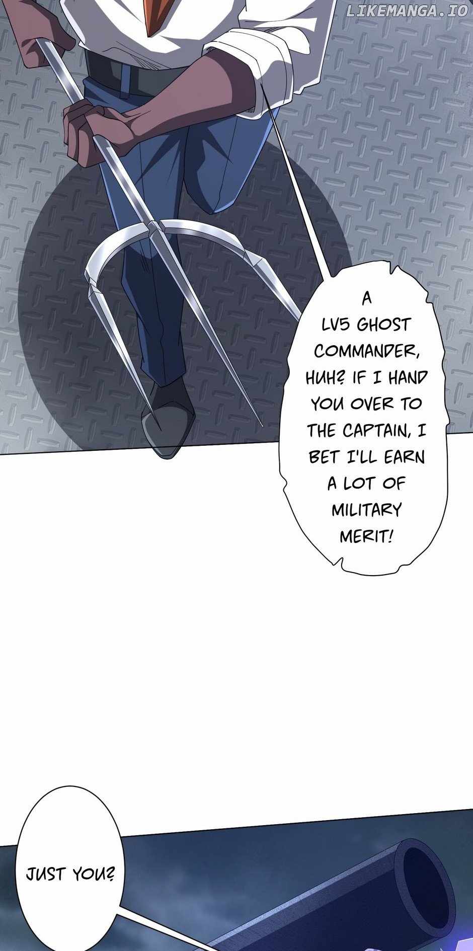 It All Starts With Trillions Of Nether Currency — Chapter 111 — page 7