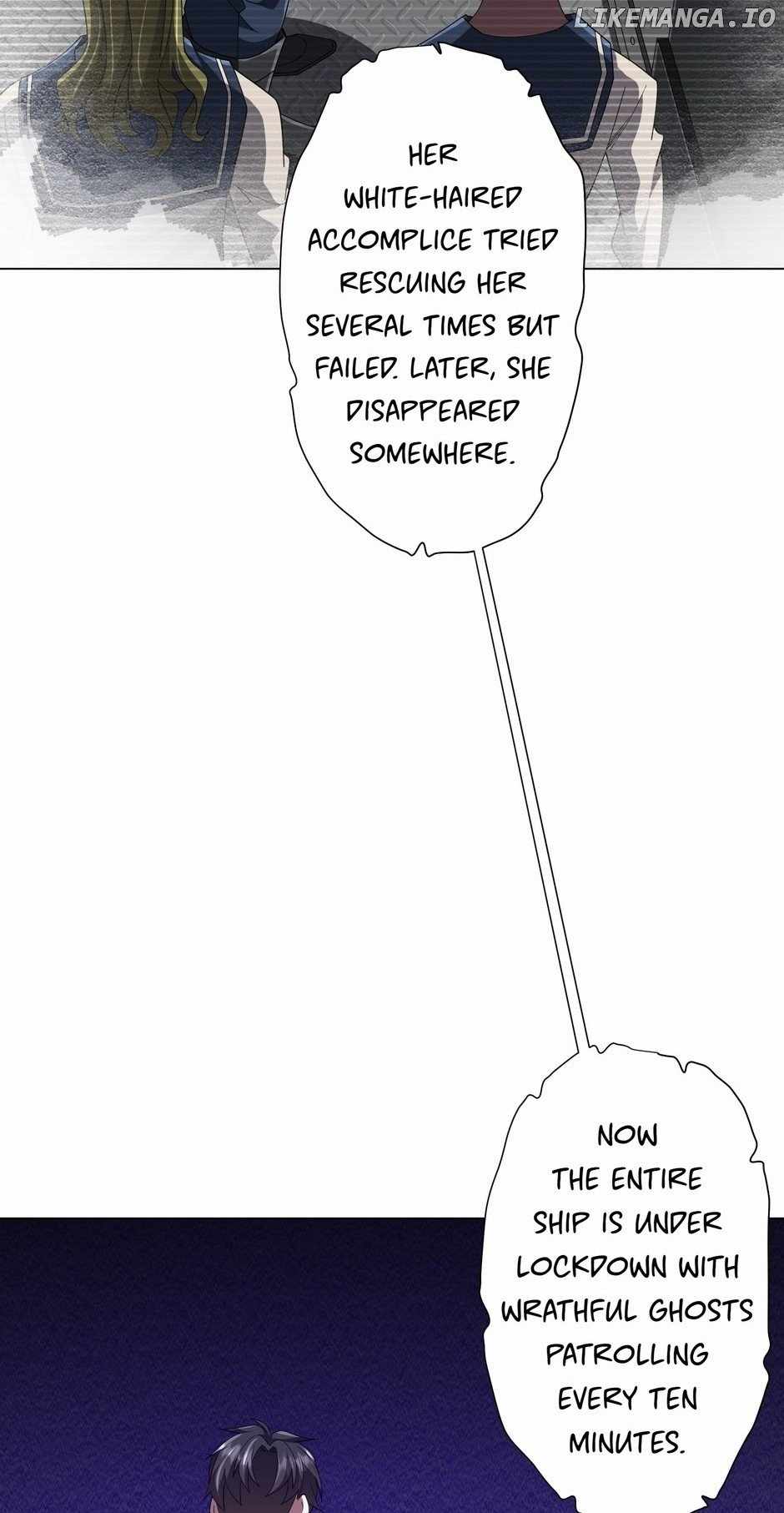 It All Starts With Trillions Of Nether Currency — Chapter 111 — page 28