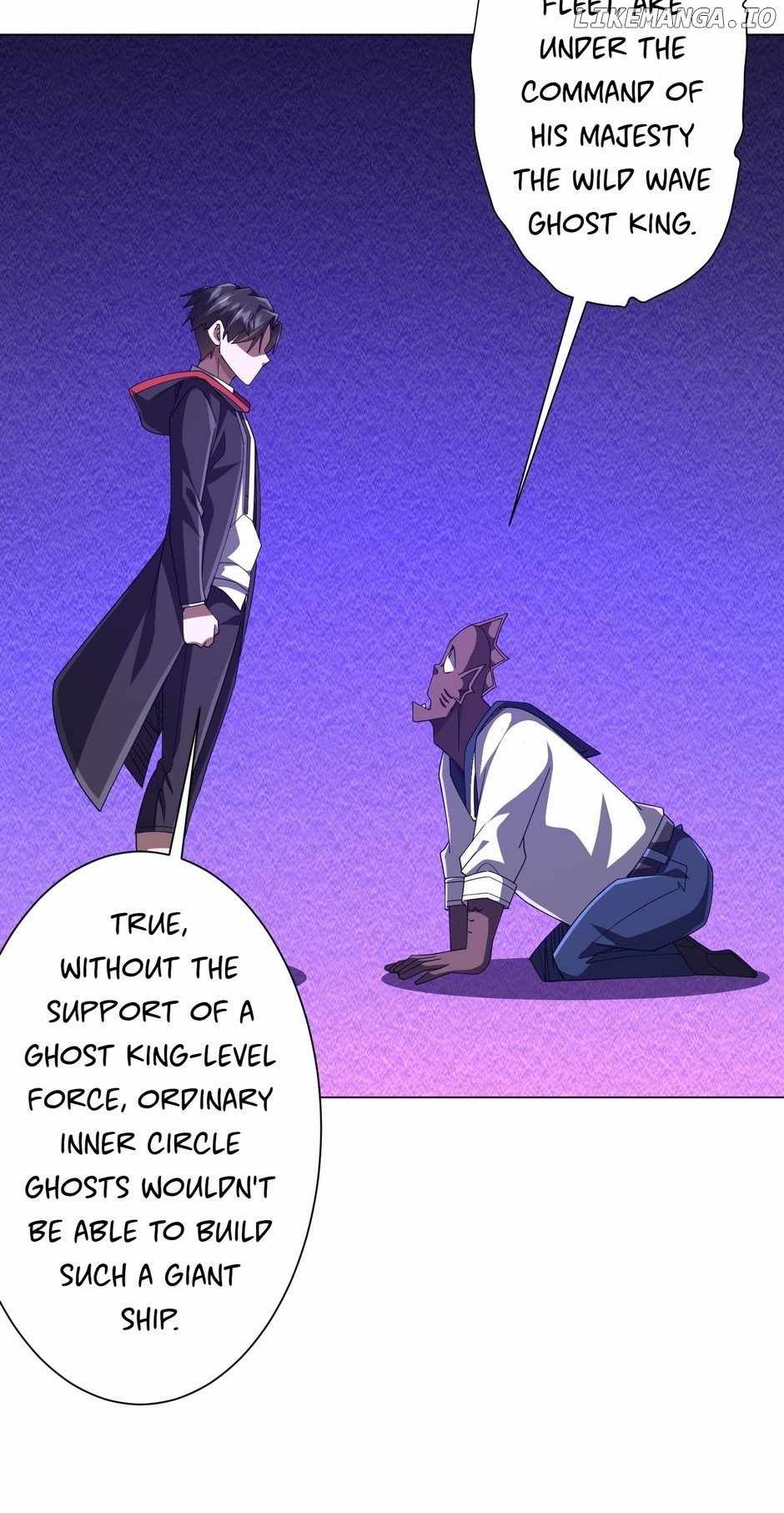 It All Starts With Trillions Of Nether Currency — Chapter 111 — page 31