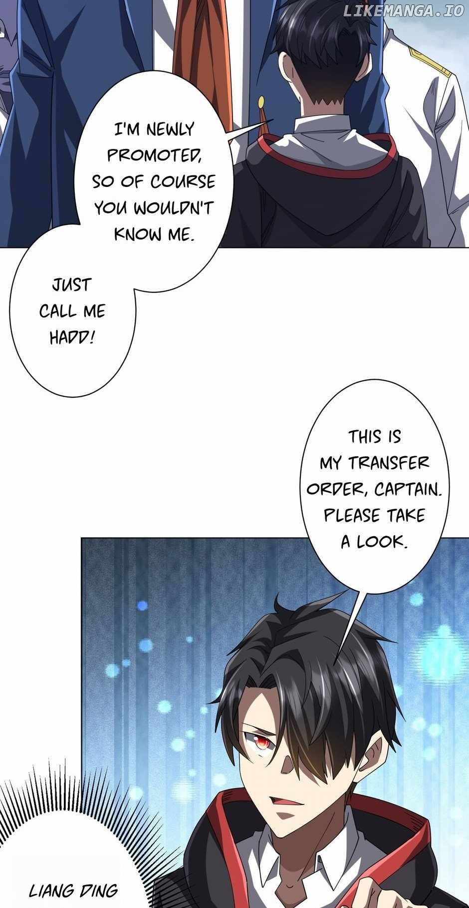 It All Starts With Trillions Of Nether Currency — Chapter 111 — page 53