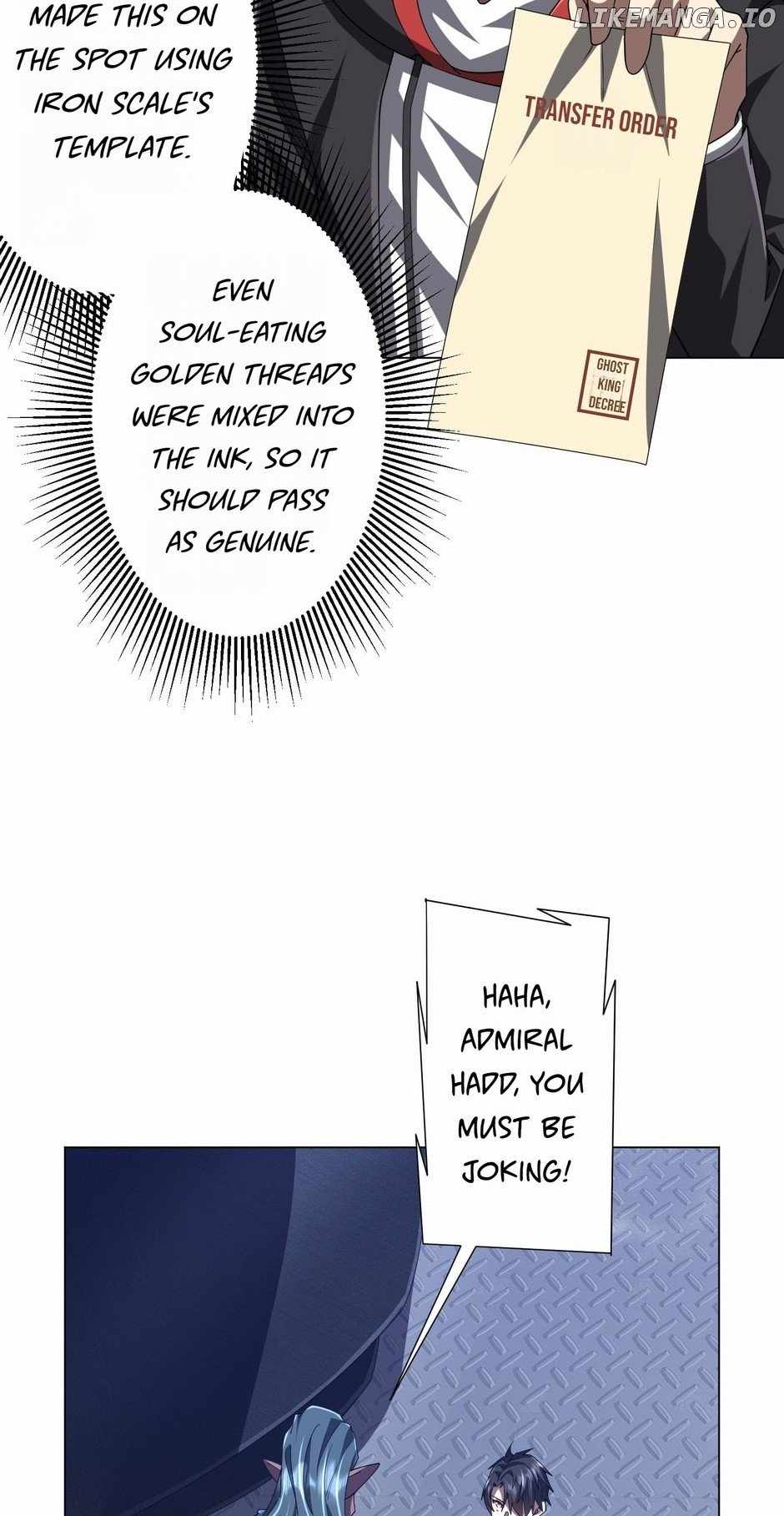 It All Starts With Trillions Of Nether Currency — Chapter 111 — page 54