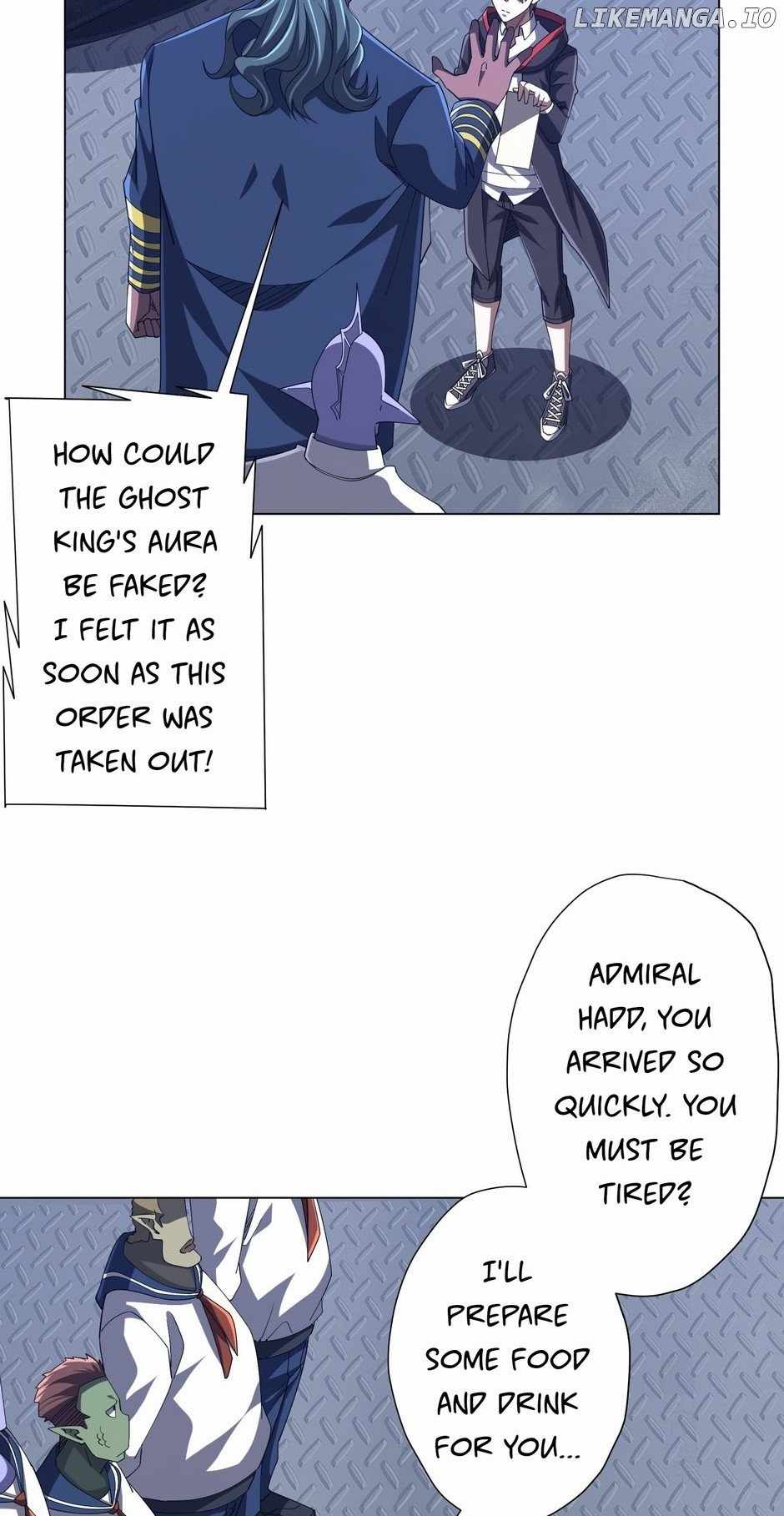 It All Starts With Trillions Of Nether Currency — Chapter 111 — page 55